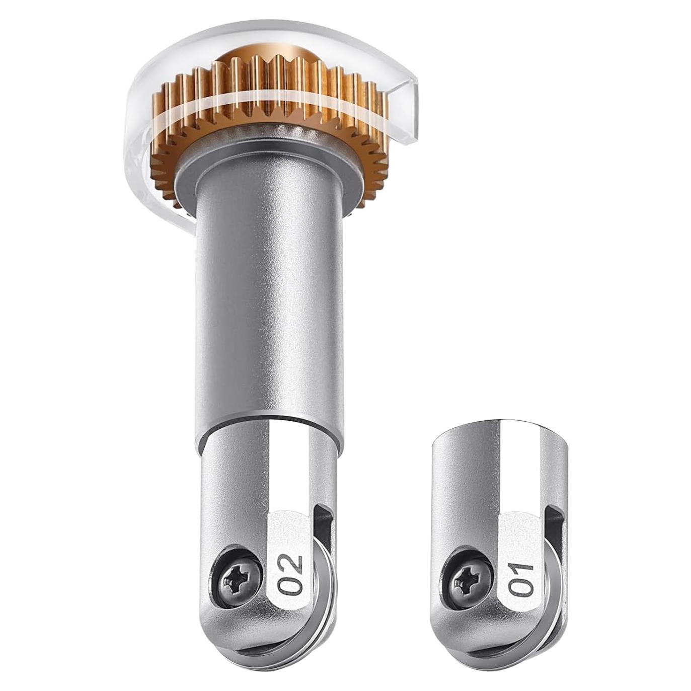 Combo de Rueda de Puntuación Artarron - 2 Piezas para Maker