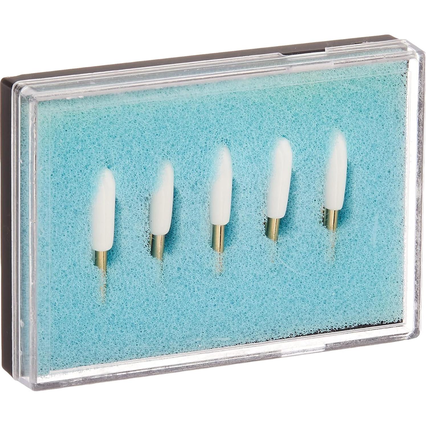 Cuchilla de Reemplazo Premium Cricut Punta Fina 10 Unidades