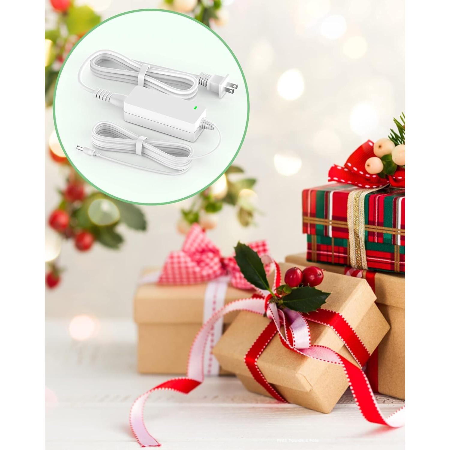 Cable de Alimentación 18V para Cricut Explore Air 2 - SurperAdapter