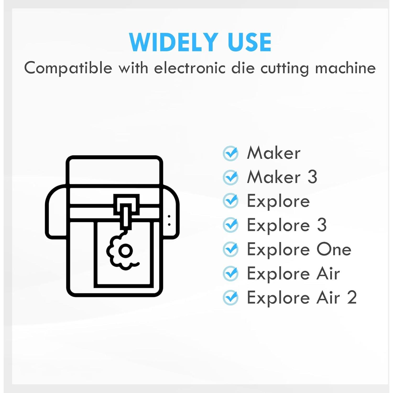Cuchilla de Corte Profundo HQMaster + Soporte para Maker 3