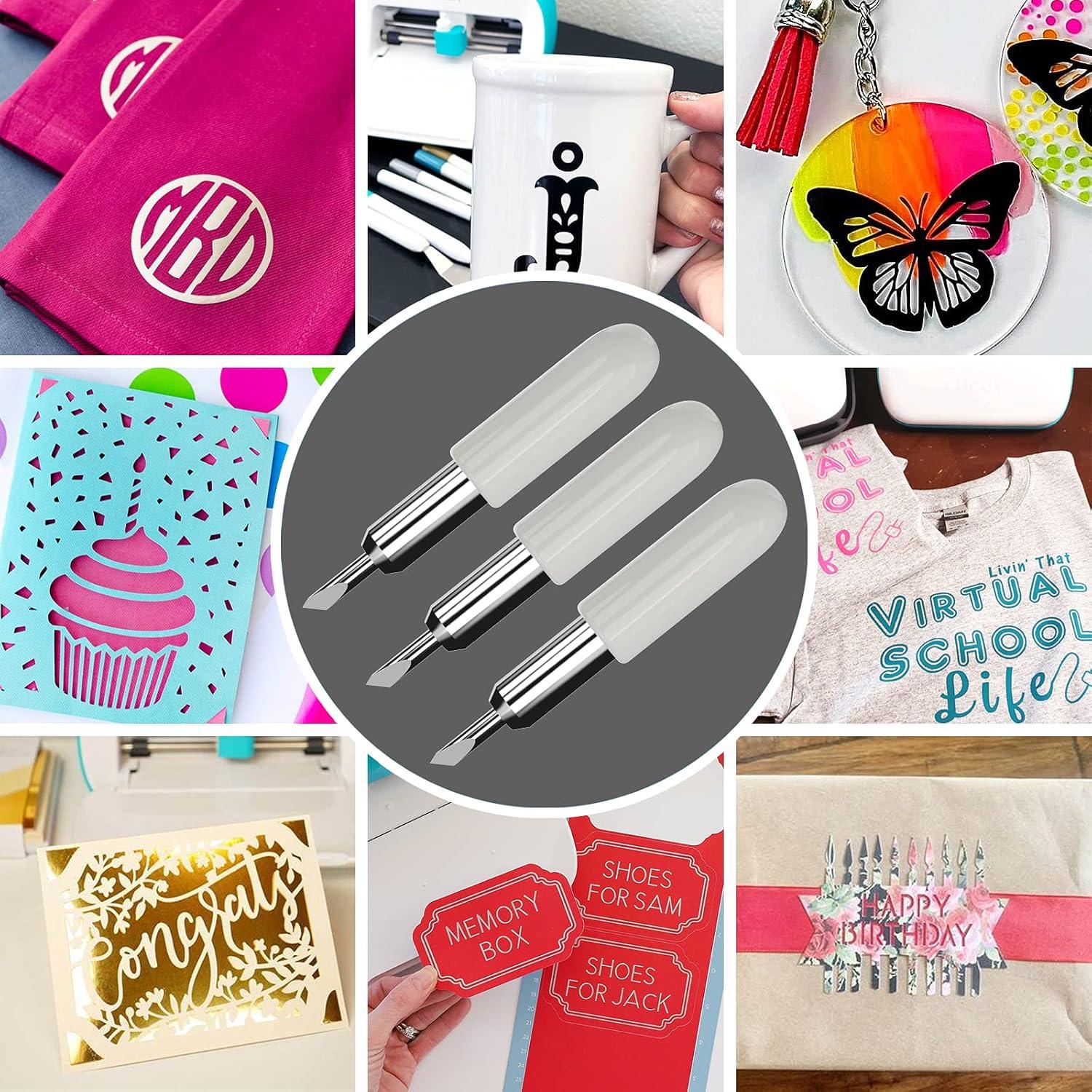 Cuchillas de Repuesto Hadwoer para Joy Xtra - 5 Piezas Carburo