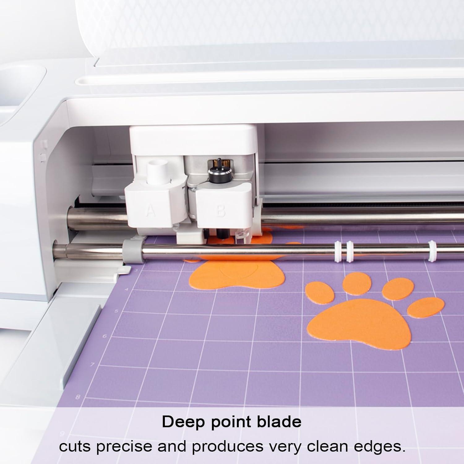 Cuchilla de Corte Profundo AOSRY para Maker y Explore - 1.19cm