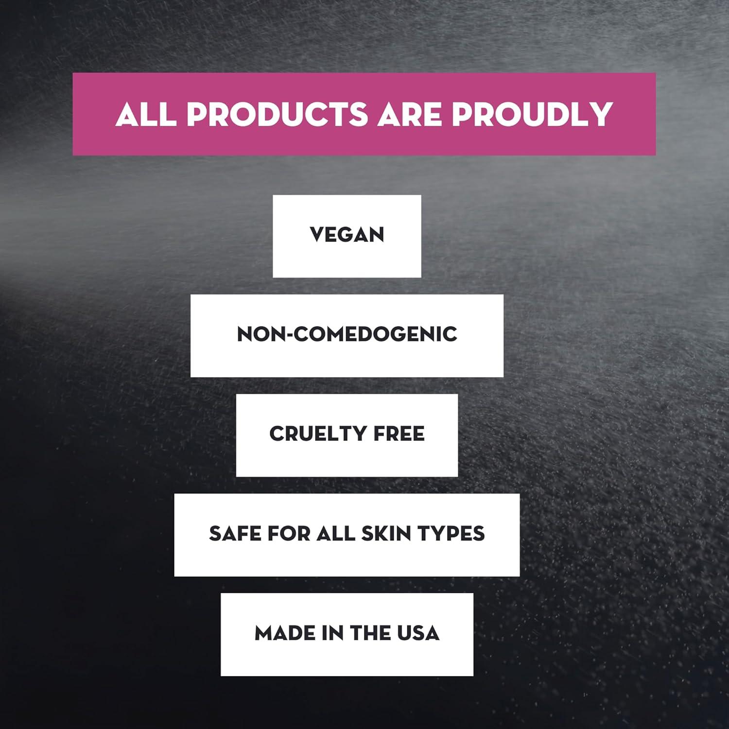 Spray Fijador de Maquillaje Skindinavia 2 Oz Novia Duradero