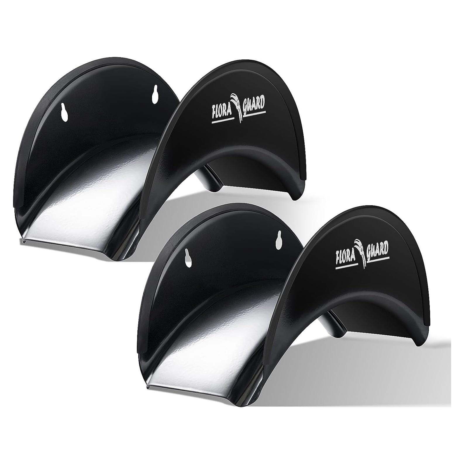 Soporte de Manguera FLORA GUARD Montado en Pared 2 Piezas