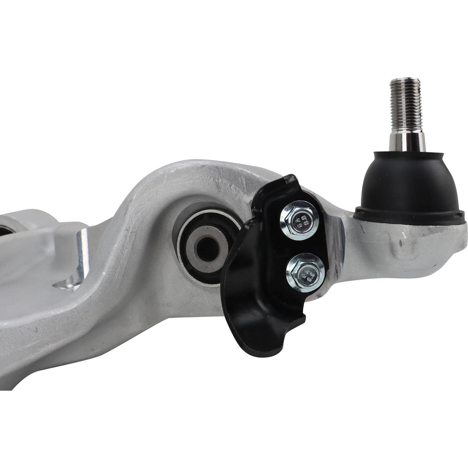 Brazo de Control Inferior Izquierdo TRQ PSA27854 Aluminio