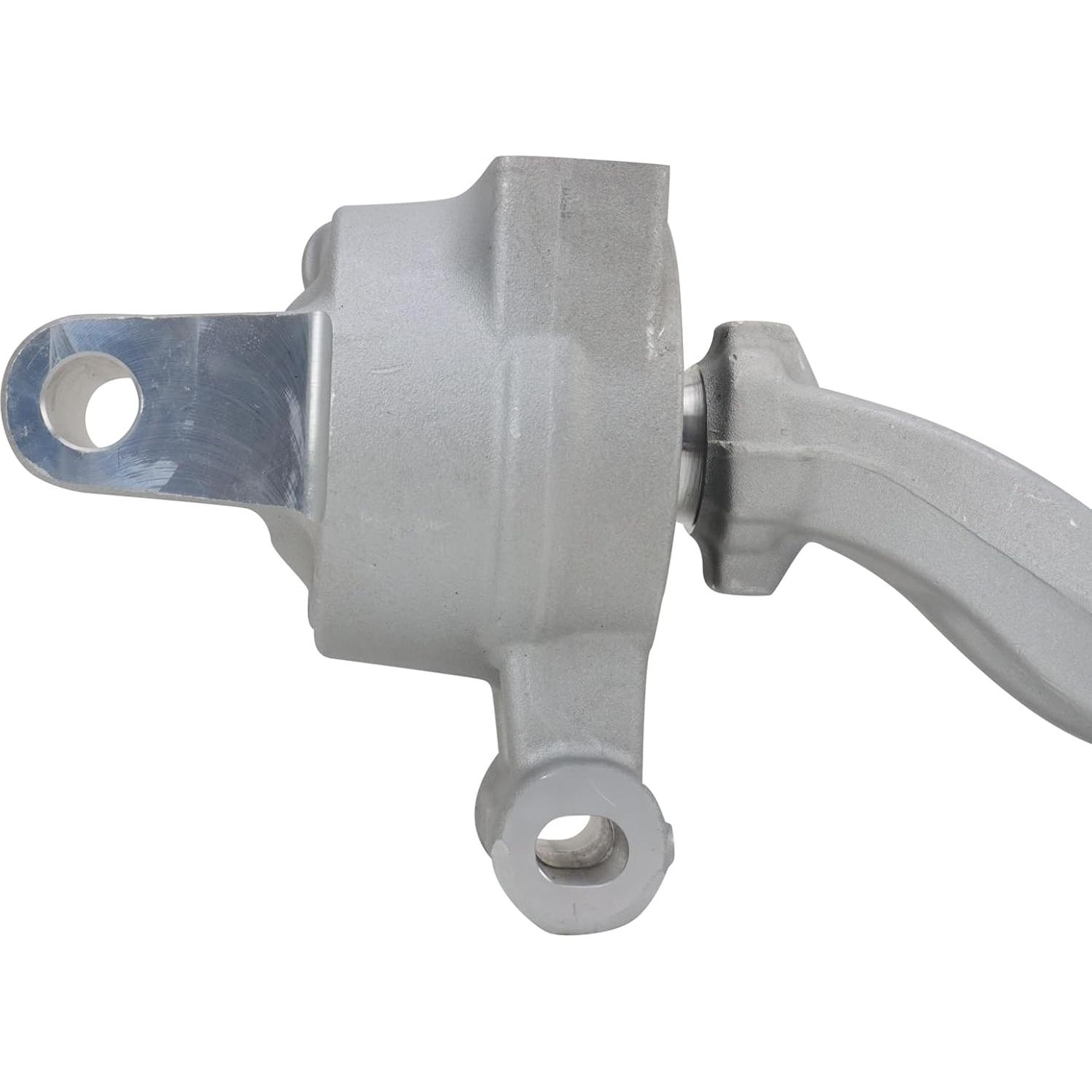 Brazo de Control Inferior Izquierdo TRQ PSA27854 Aluminio