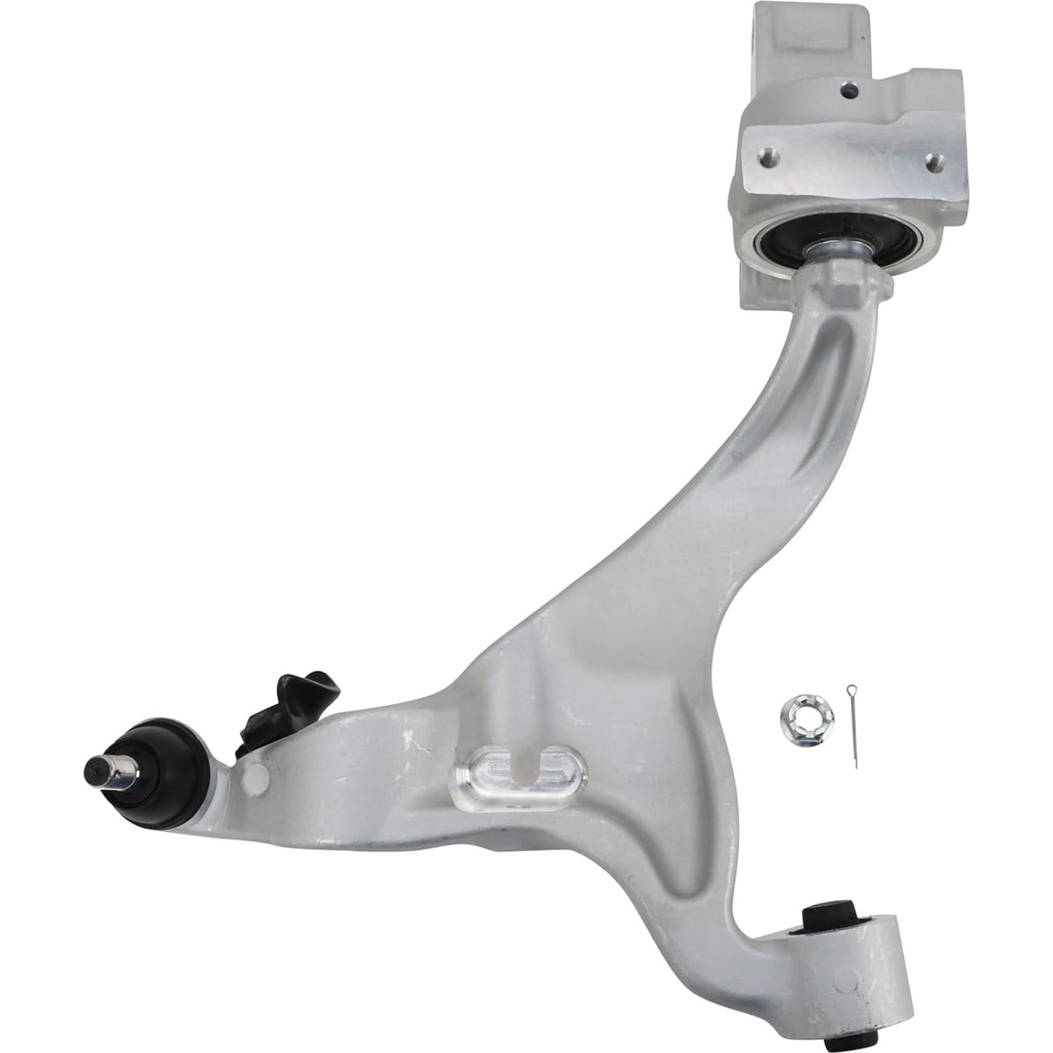 Brazo de Control Inferior Izquierdo TRQ PSA27854 Aluminio