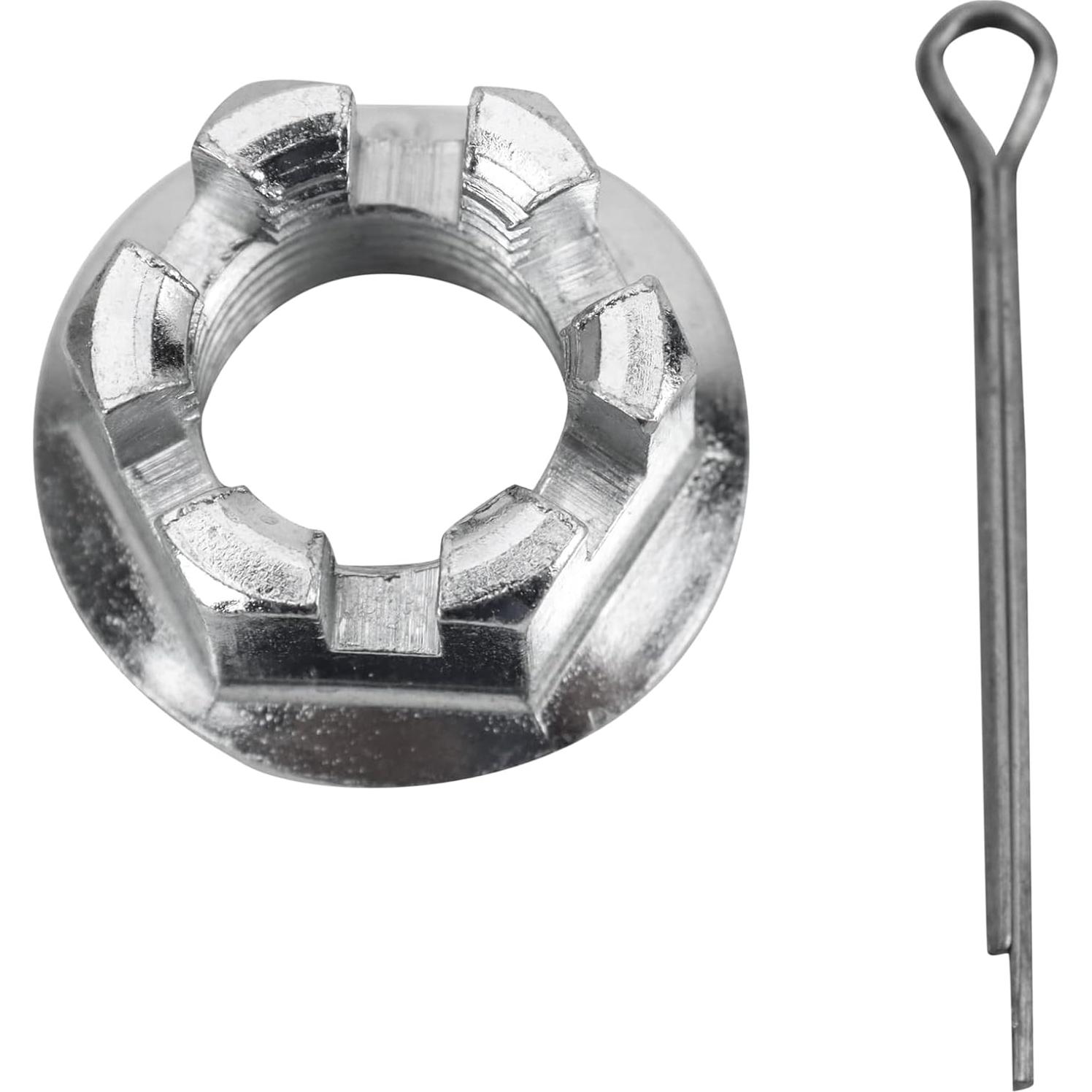 Brazo de Control Inferior Izquierdo TRQ PSA27854 Aluminio