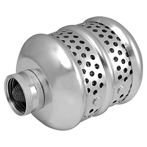 Rociador Bubbler Rocky Mountain Goods - Aluminio Duradero