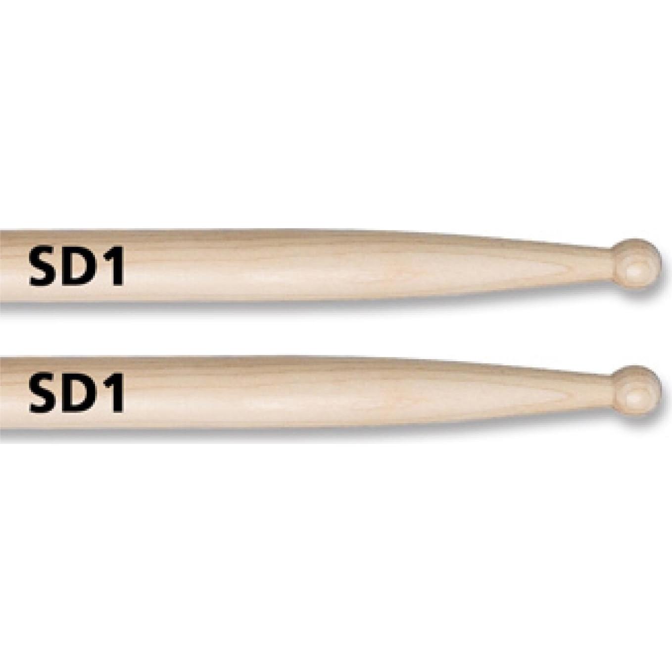 Baquetas Vic Firth SD1 General Arce 41.59cm Original