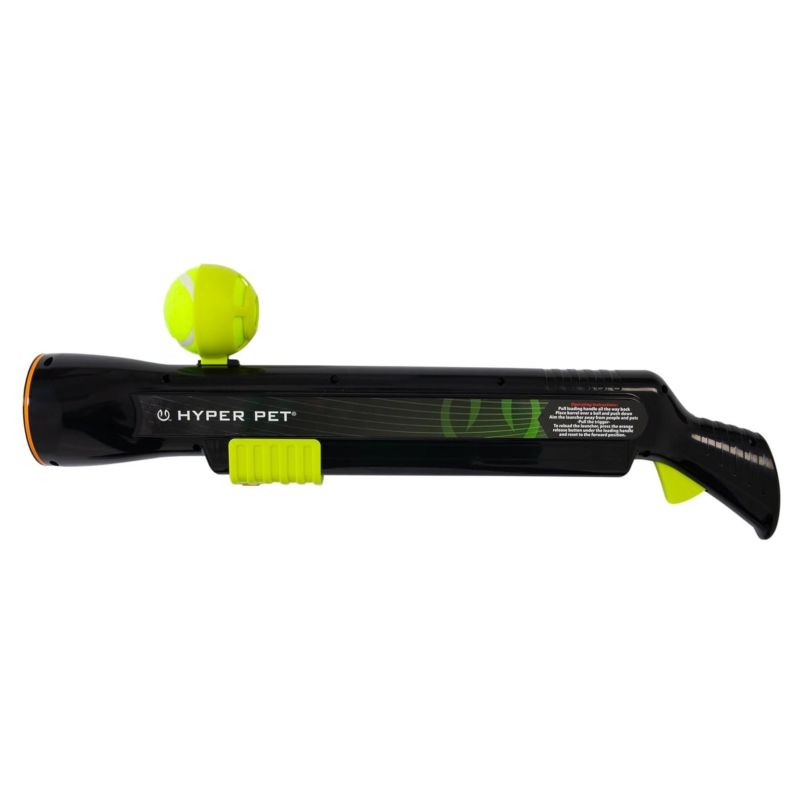 Lanzador de Pelotas Hyper Pet K9 Kannon Pro - Sin Manos