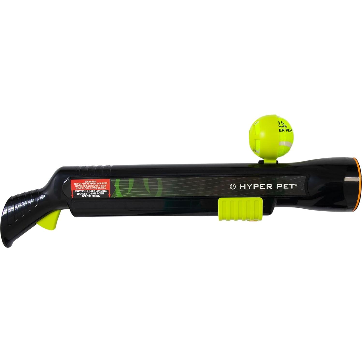 Lanzador de Pelotas Hyper Pet K9 Kannon Pro - Sin Manos