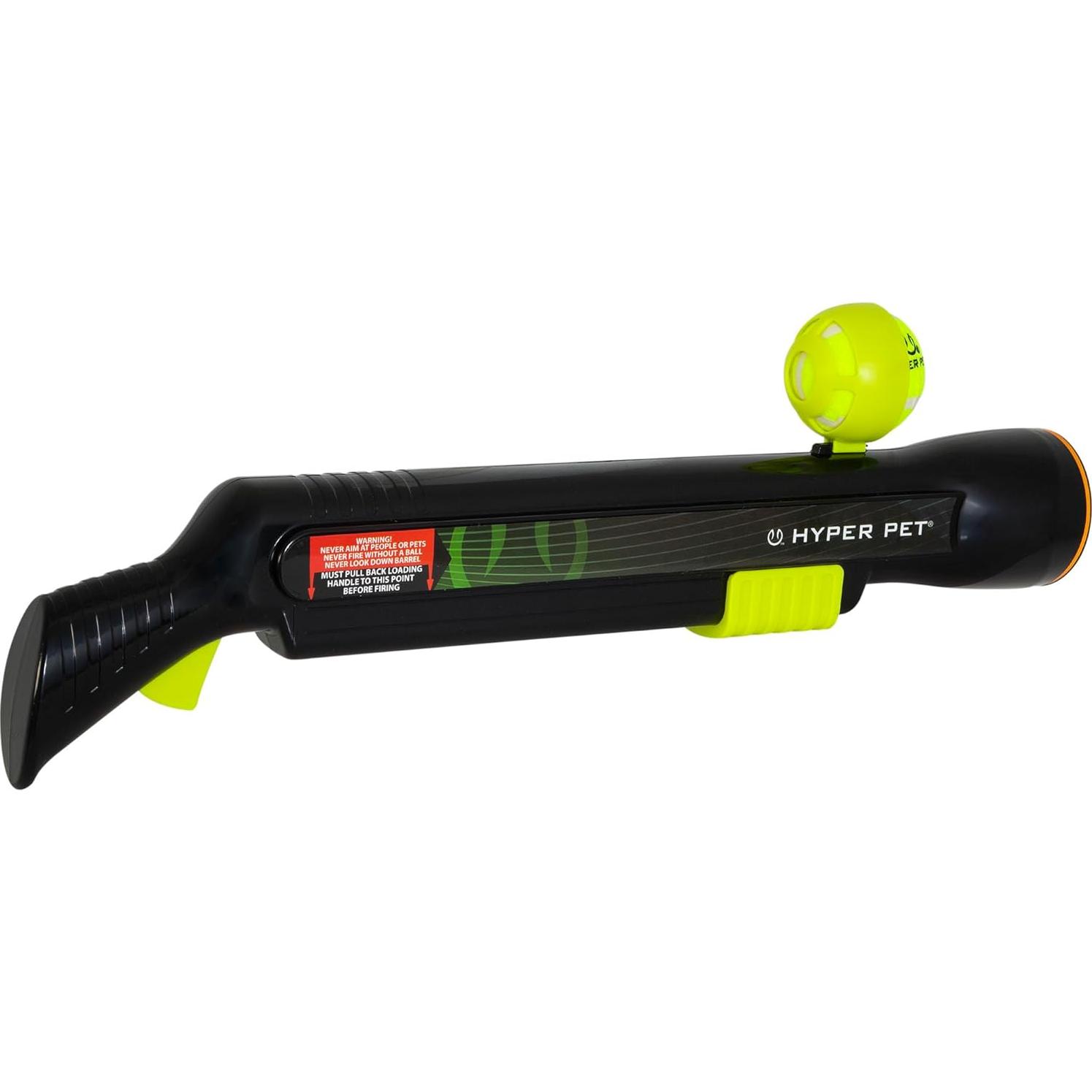 Lanzador de Pelotas Hyper Pet K9 Kannon Pro - Sin Manos