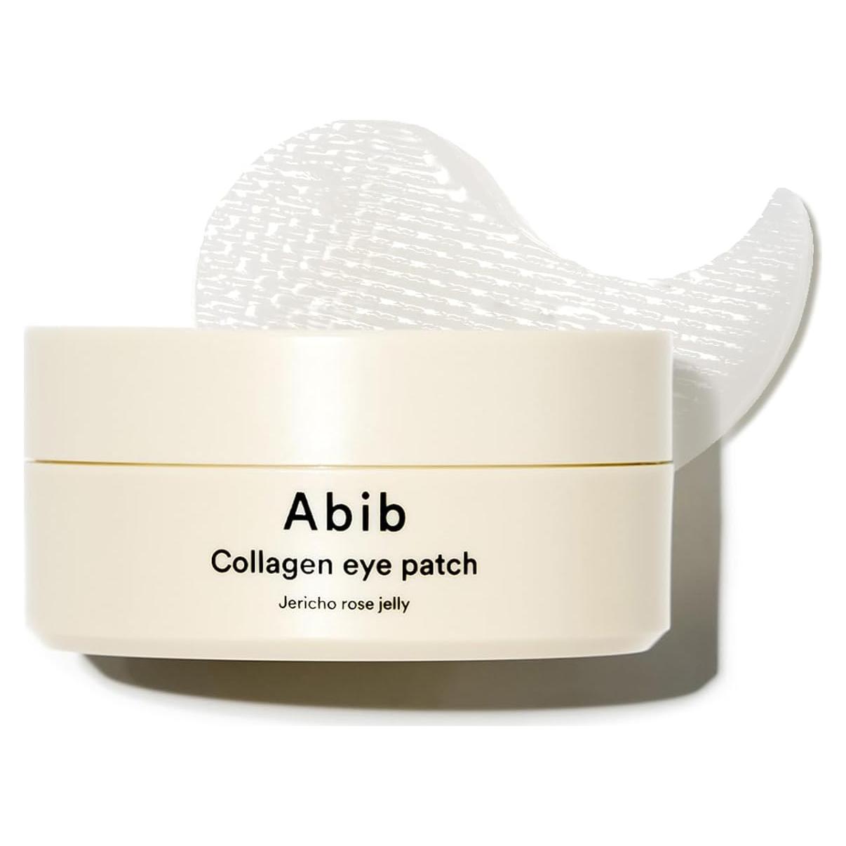 Parches de Colágeno Abib Jericho Rose 60 Parches Hidratantes