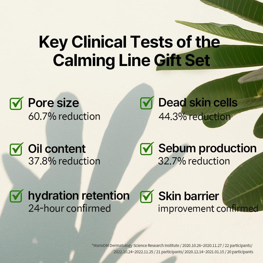 Set Regalo Cuidado Facial Pyunkang Yul Línea Calmante