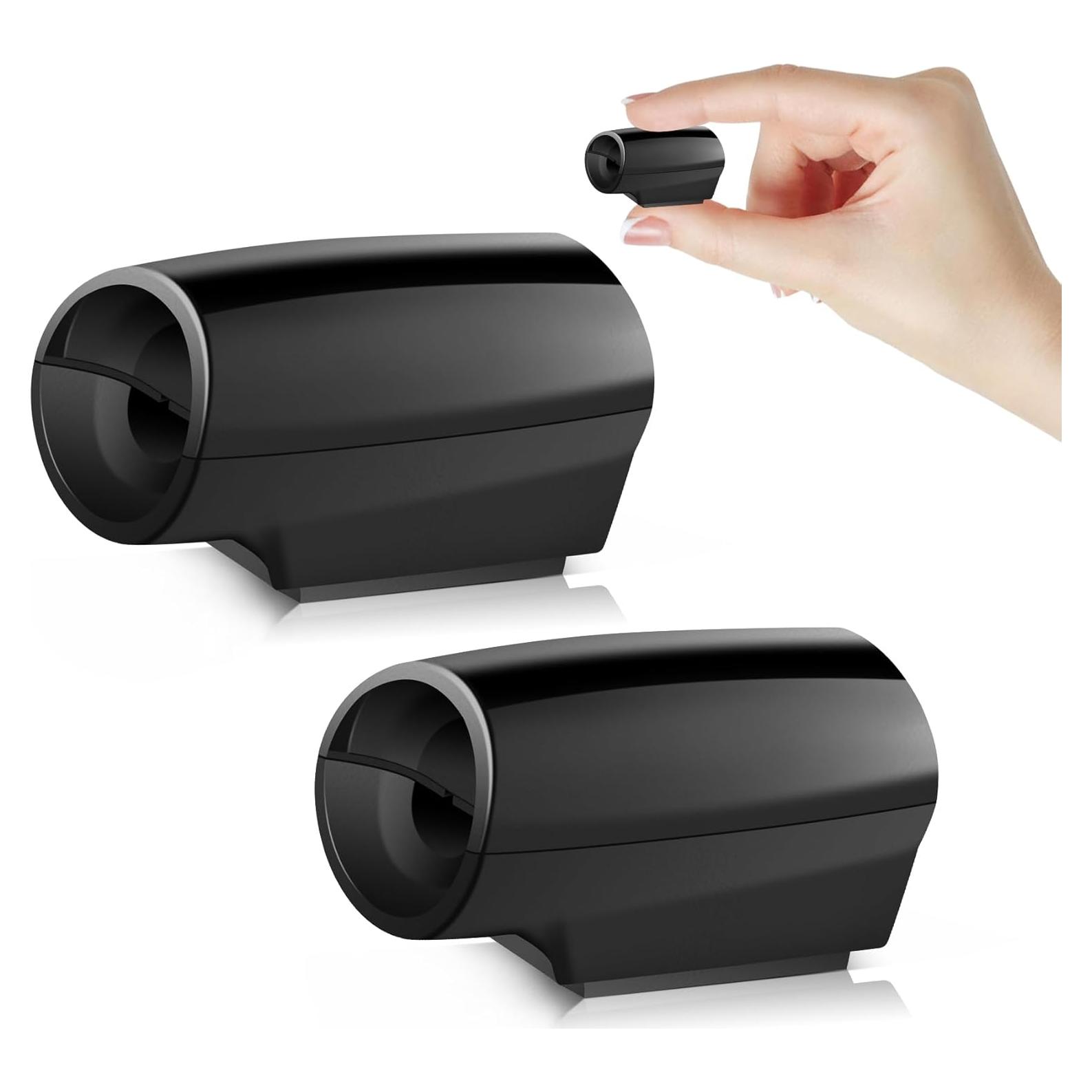 Silbatos de Advertencia para Ciervos SINGARO - Paquete de 2