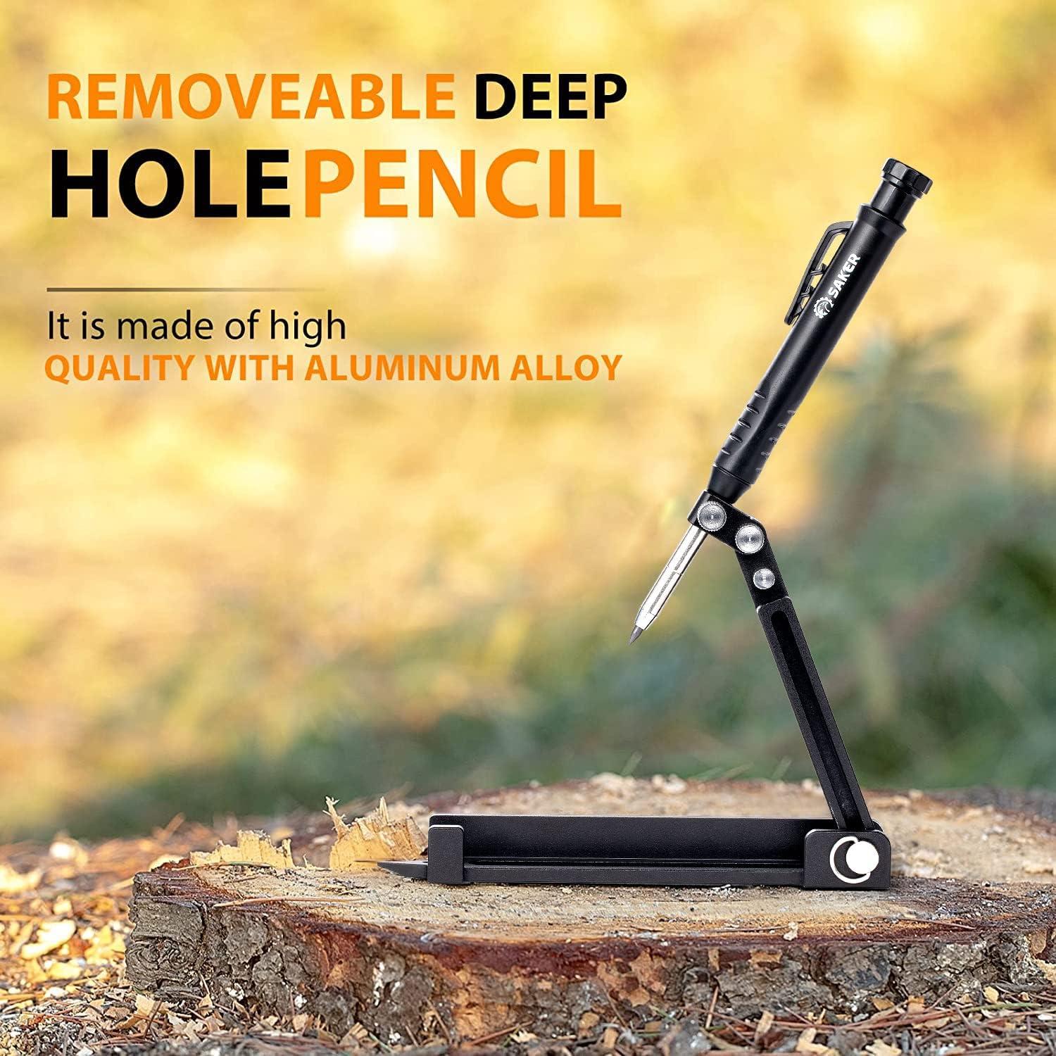 Herramienta Scribing Saker - Aluminio - Compacta y Versátil