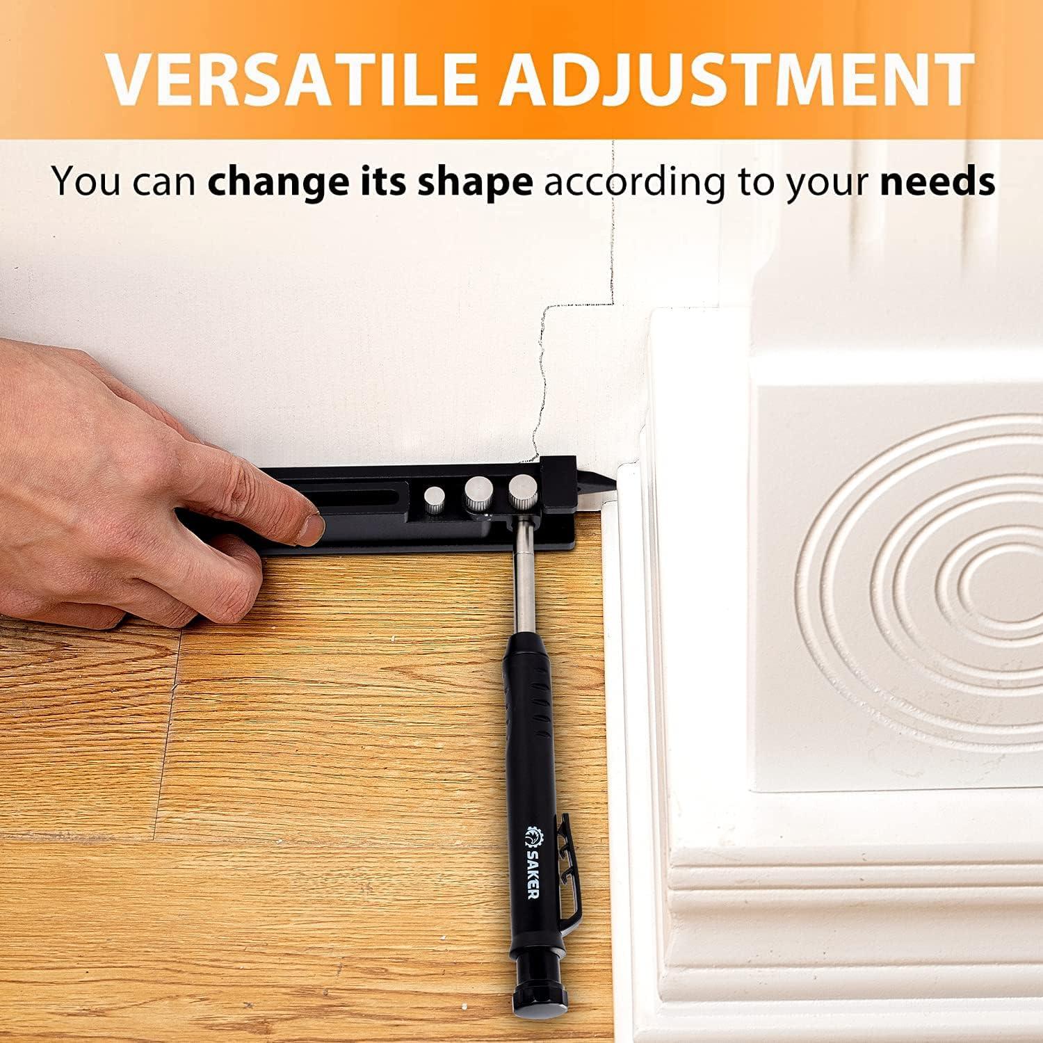 Herramienta Scribing Saker - Aluminio - Compacta y Versátil