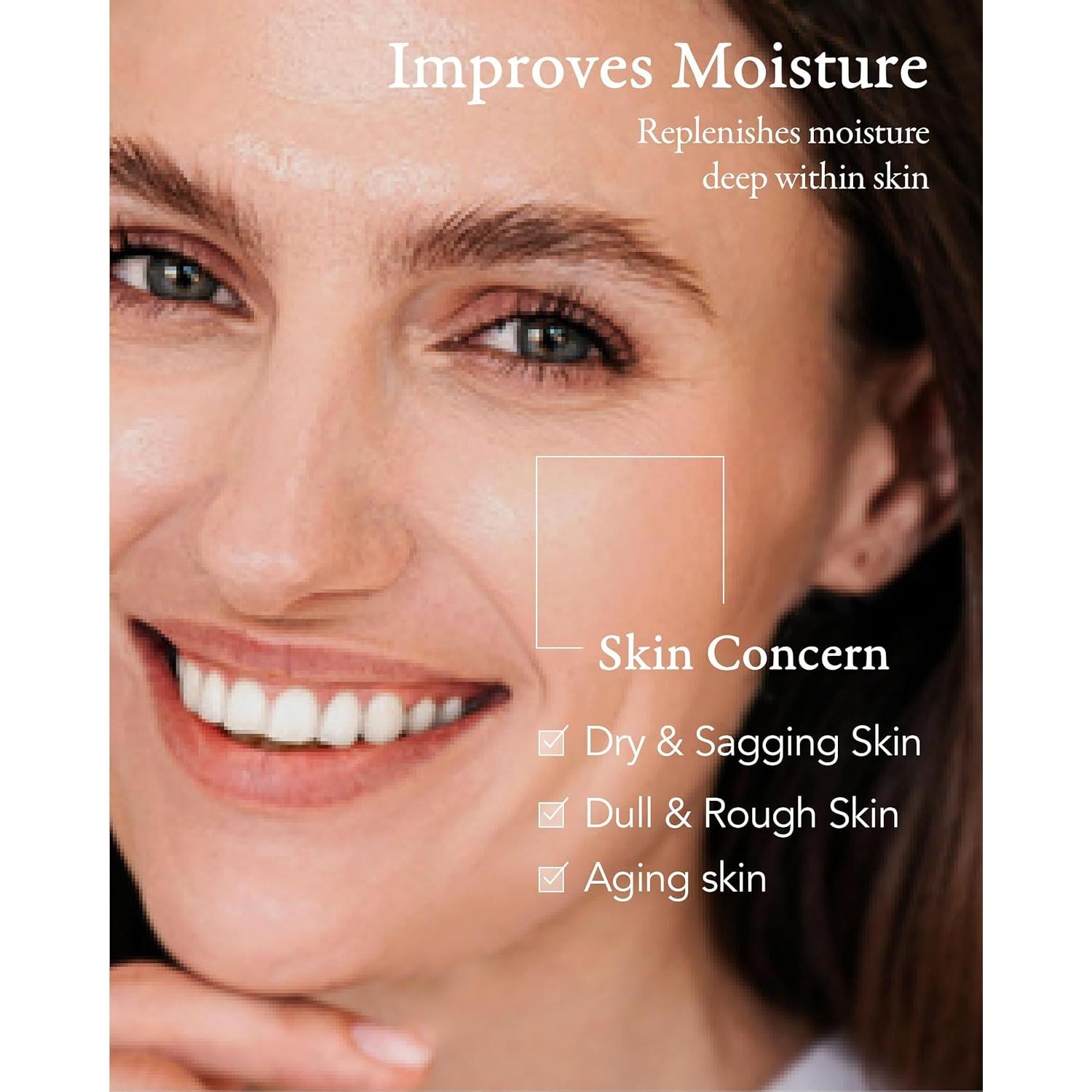 Conjunto de Cuidado de Piel Sooryehan Bon Extra Moisture 384.5 ml