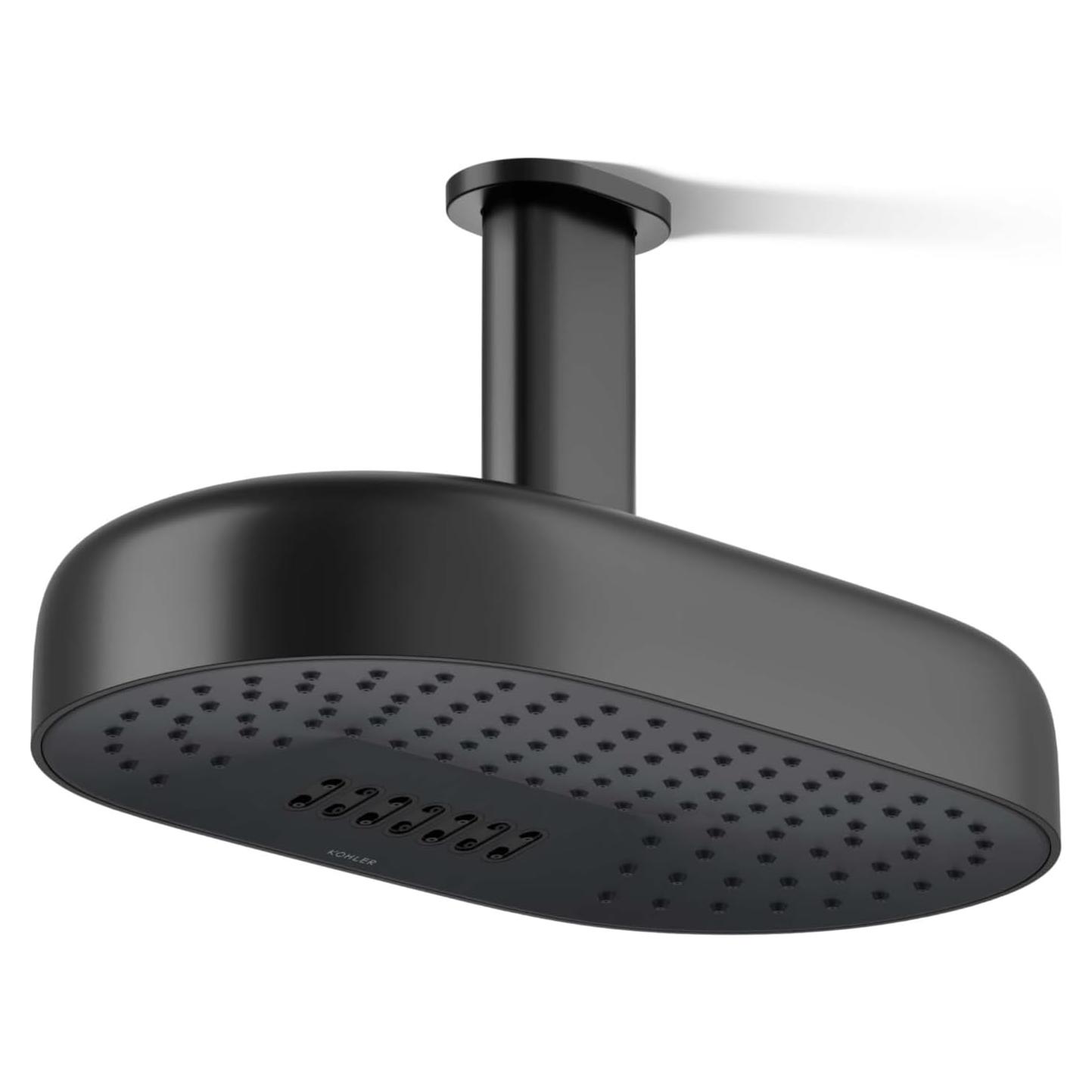 Cabezal de Ducha Kohler 26295-G-BL Oblongo 35.56 cm 6.63 lpm