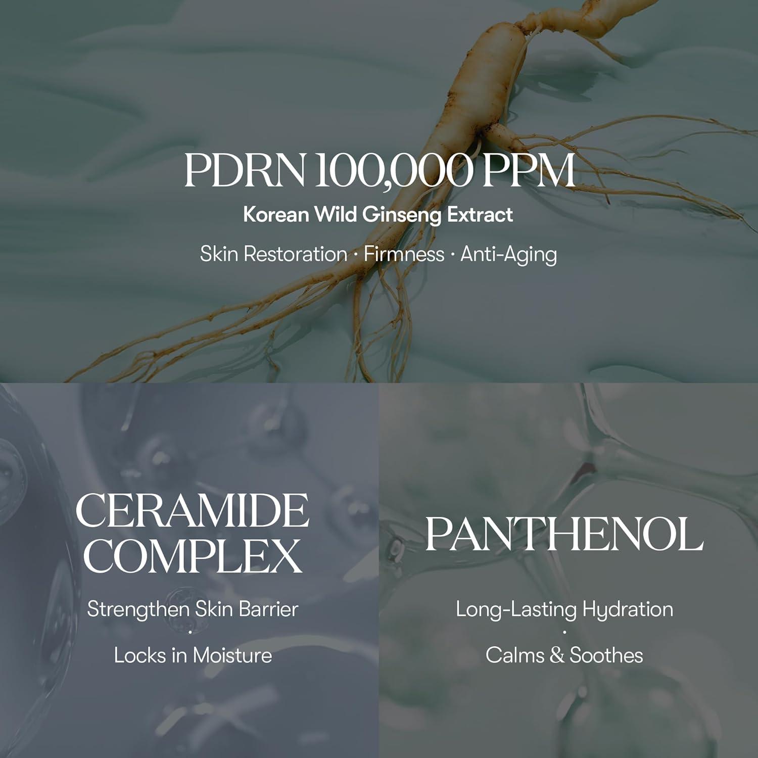 Esencia PDRN 100 VT COSMETICS 30 ml - Hidratante Vegano