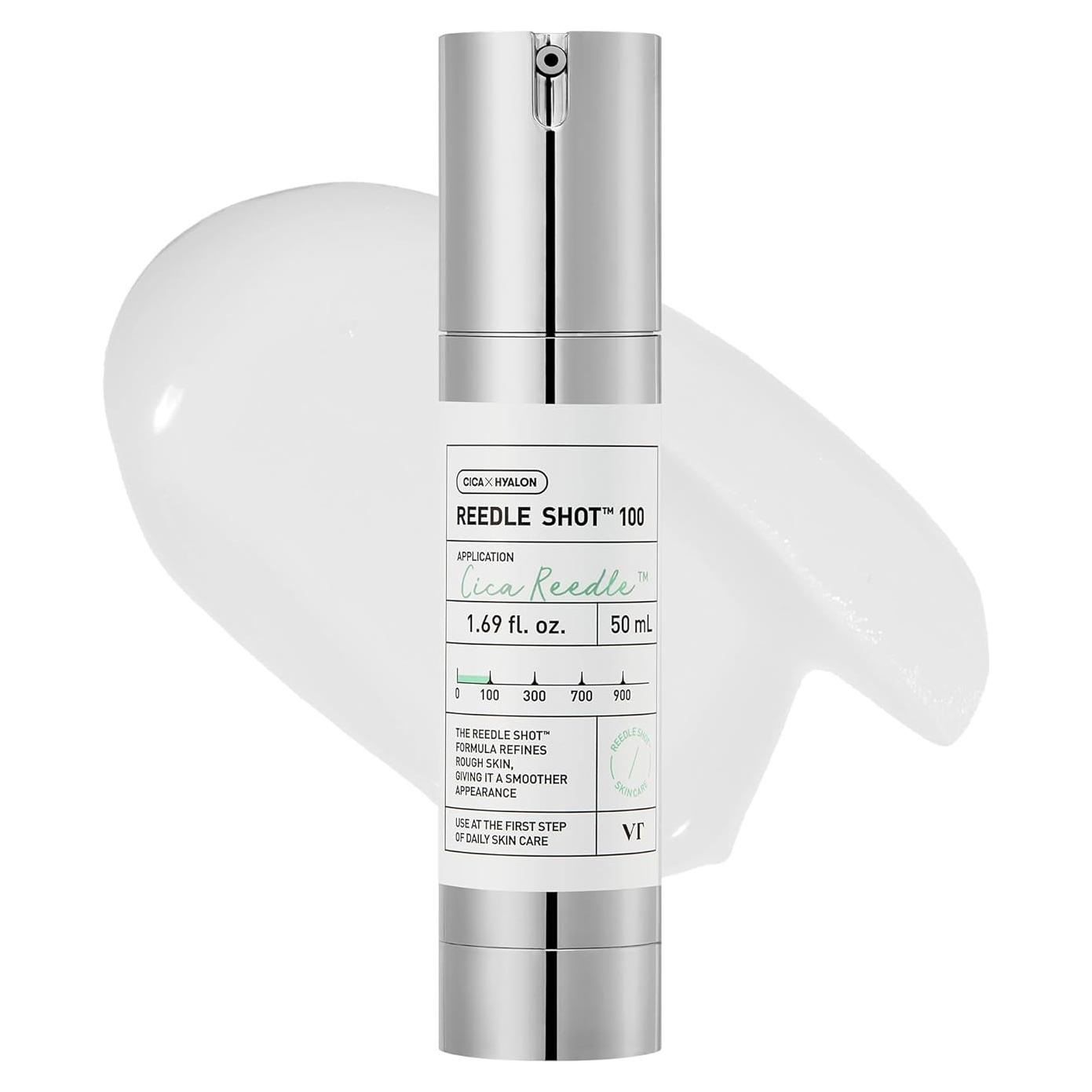 VT COSMETICS Reedle Shot 100, Suero Microneedling 50ml