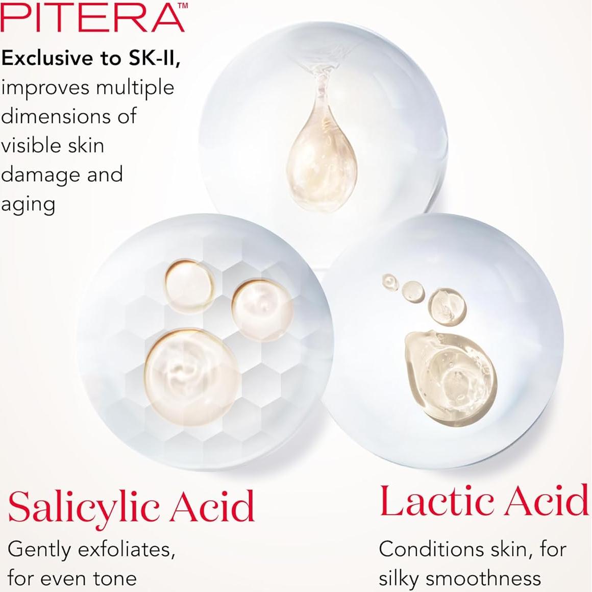 SK-II Clear Lotion Facial 160 ml - Tratamiento para Mujeres