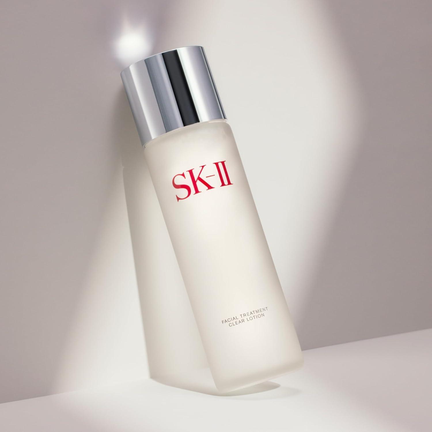 SK-II Clear Lotion Facial 160 ml - Tratamiento para Mujeres