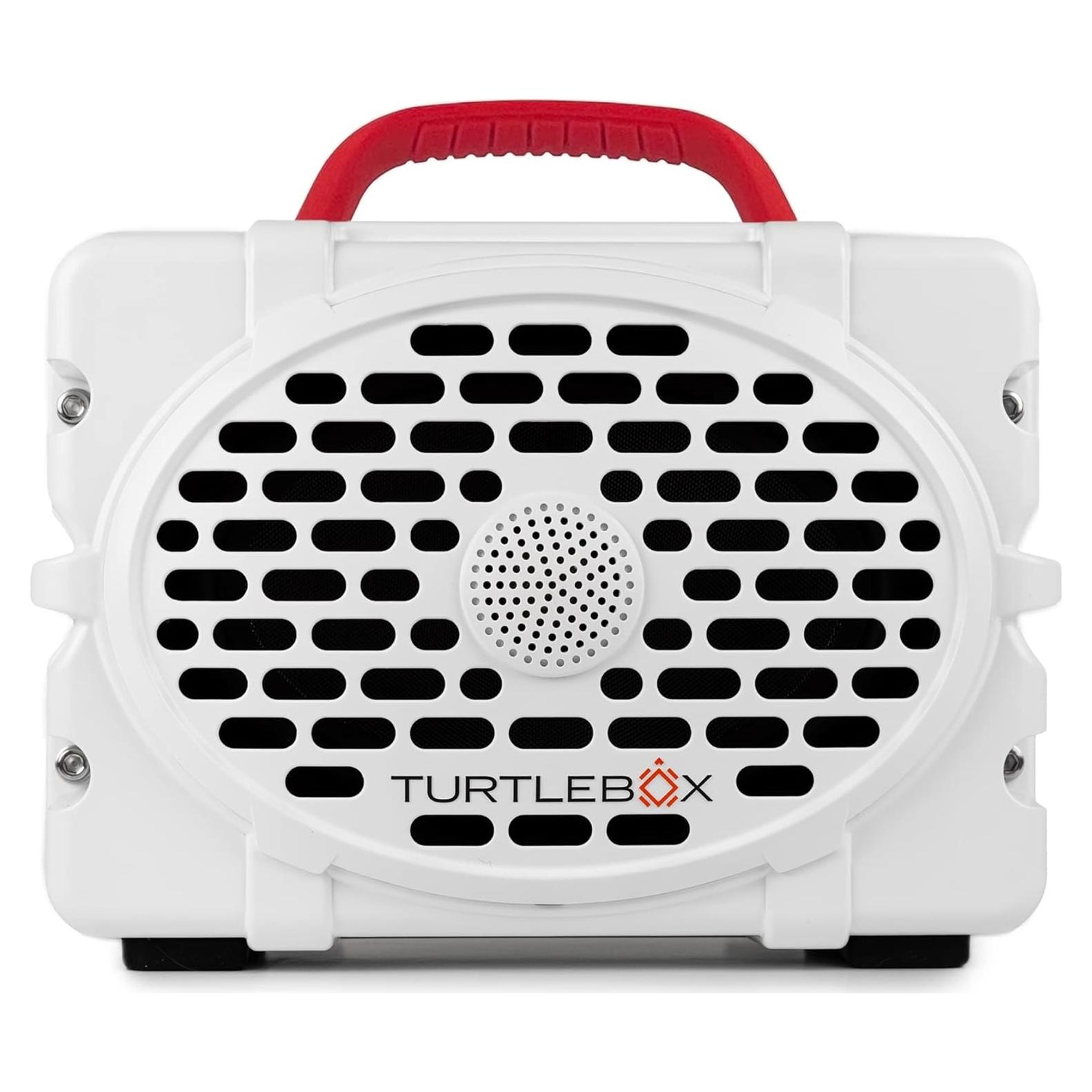 Altavoz Bluetooth Turtlebox Gen 2 Resistente IP67 20h