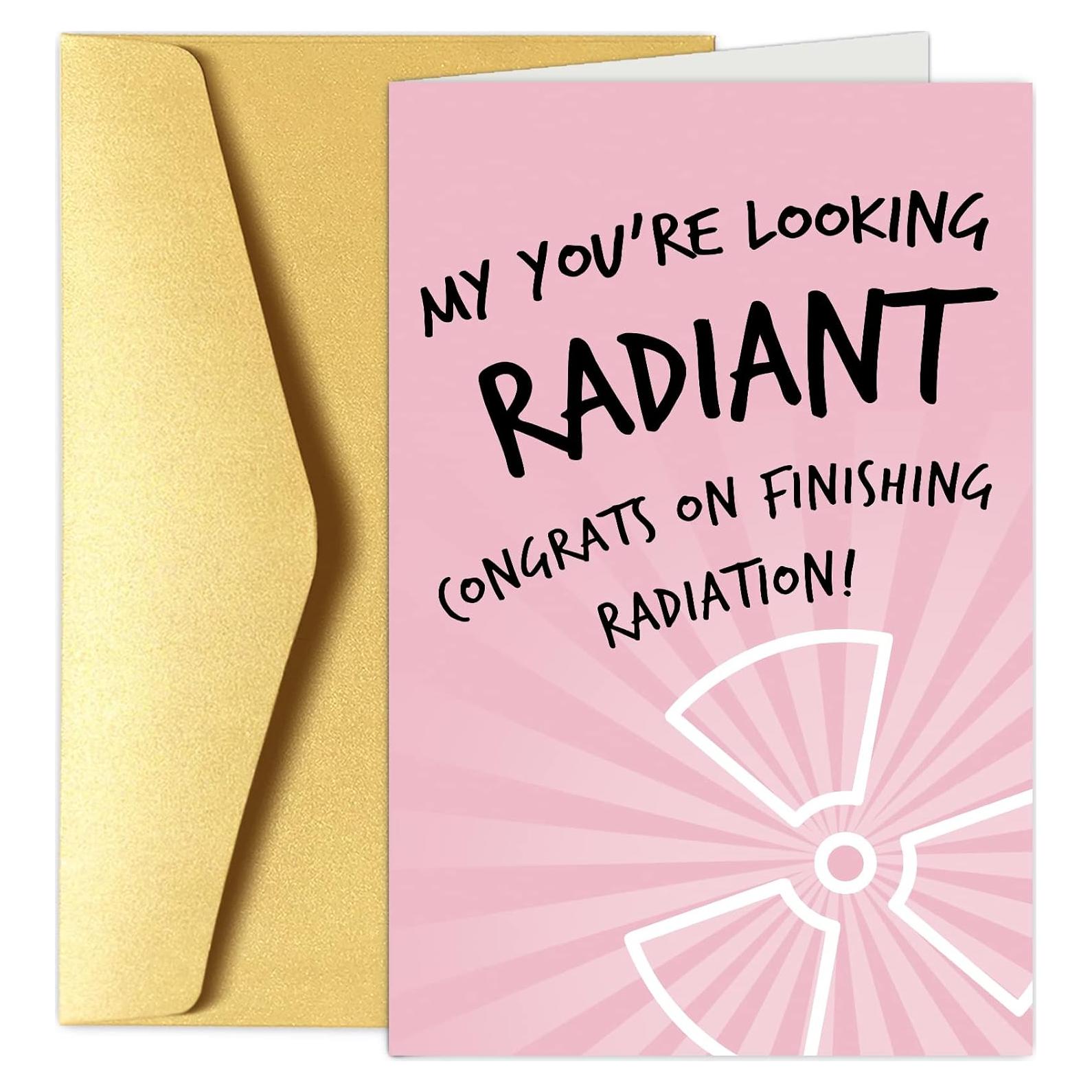 Tarjeta de Cuidado Chenive para Paciente de Cáncer