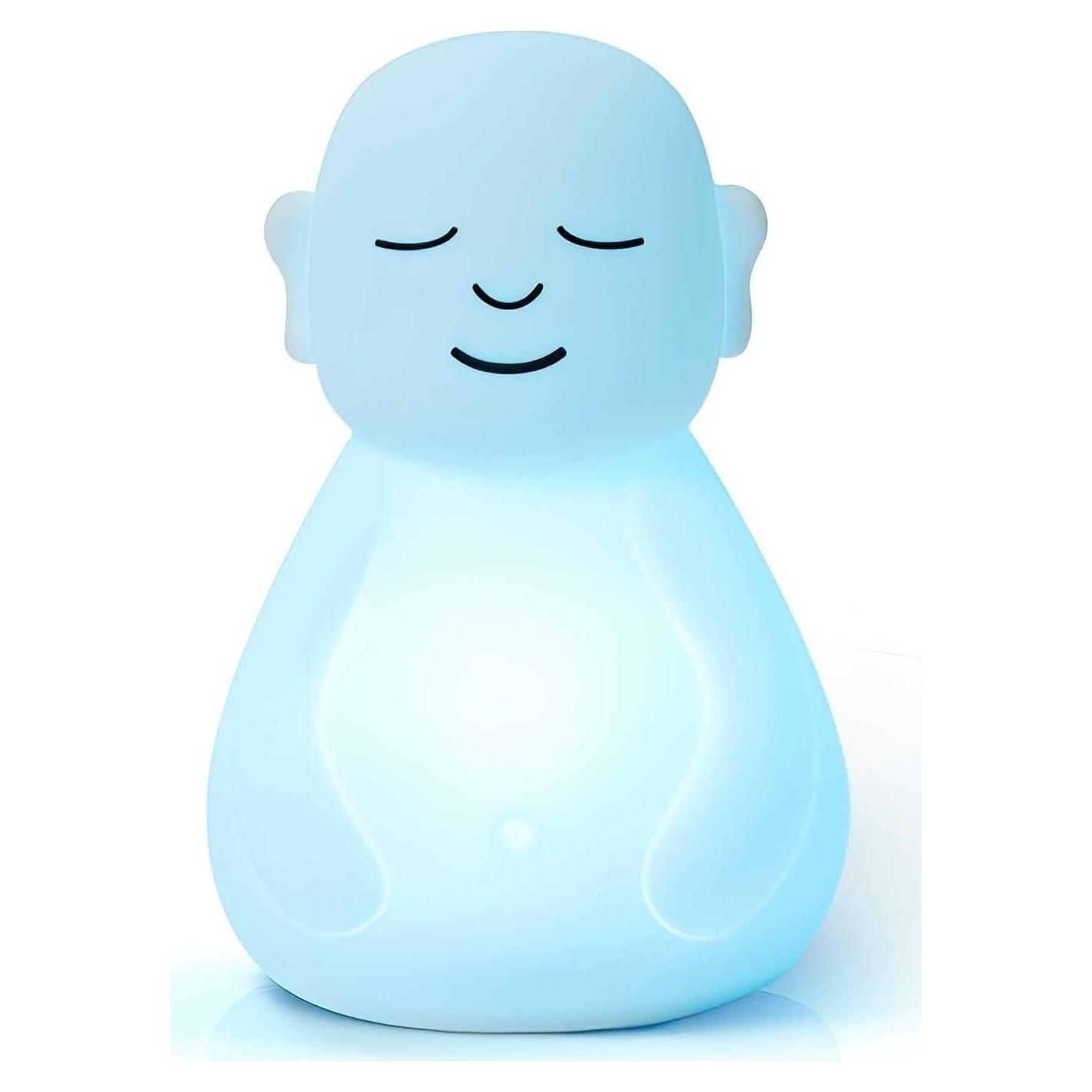 Mindsight Buda Respirante Meditación Guiada 8,89x10,16 cm