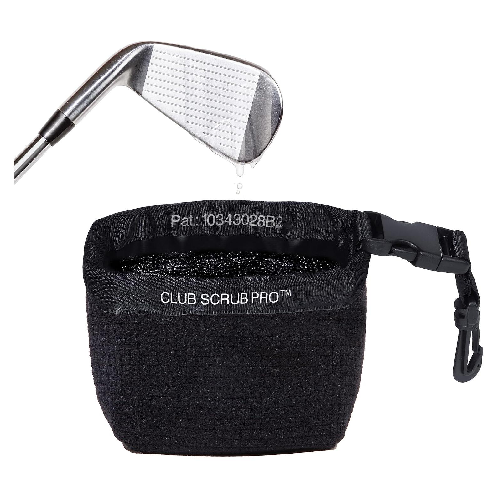 Bolsa de Limpieza Club Scrub Microfibra Pro Impermeable