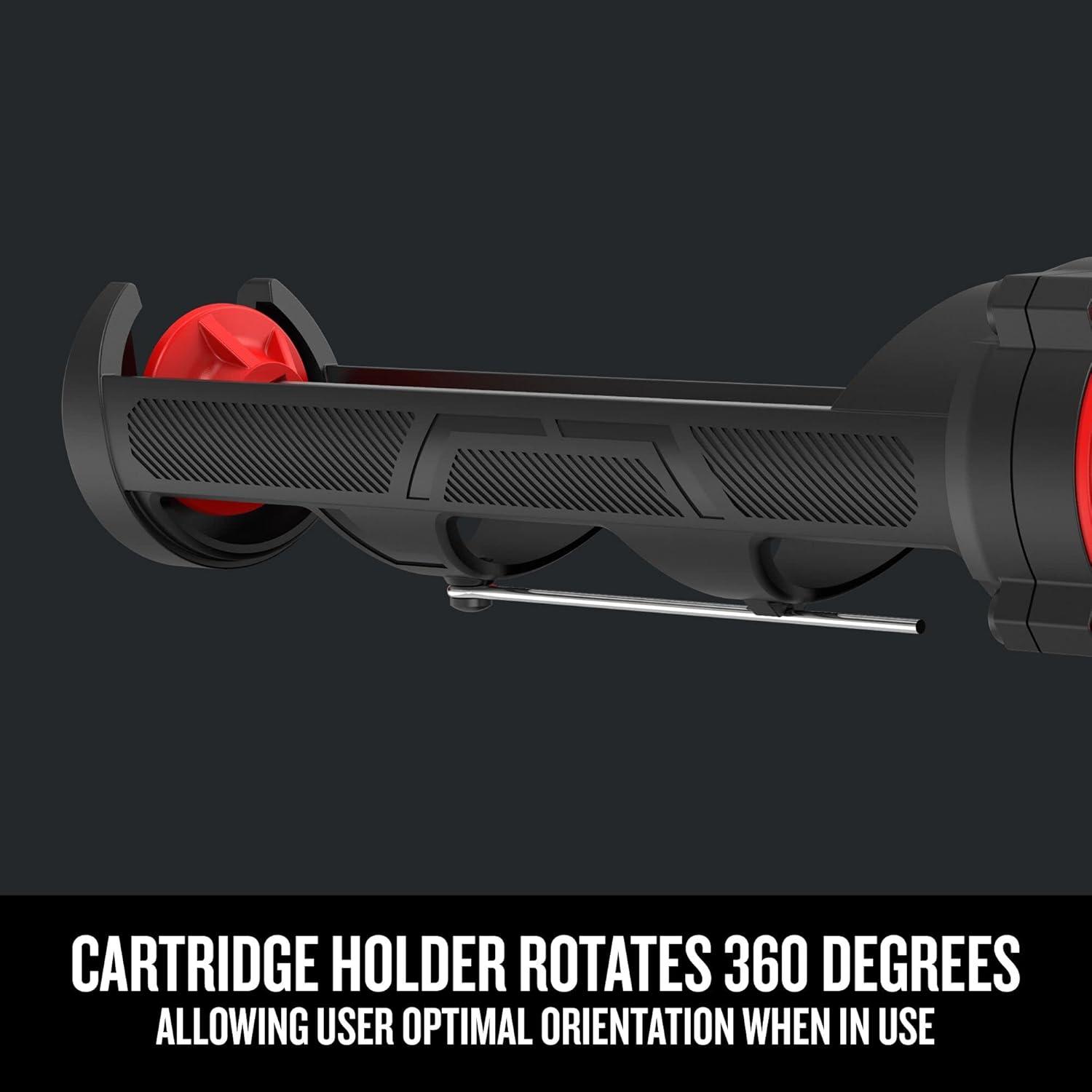 Pistola de Calafateo CRAFTSMAN V20 Inalámbrica Anti-Goteo