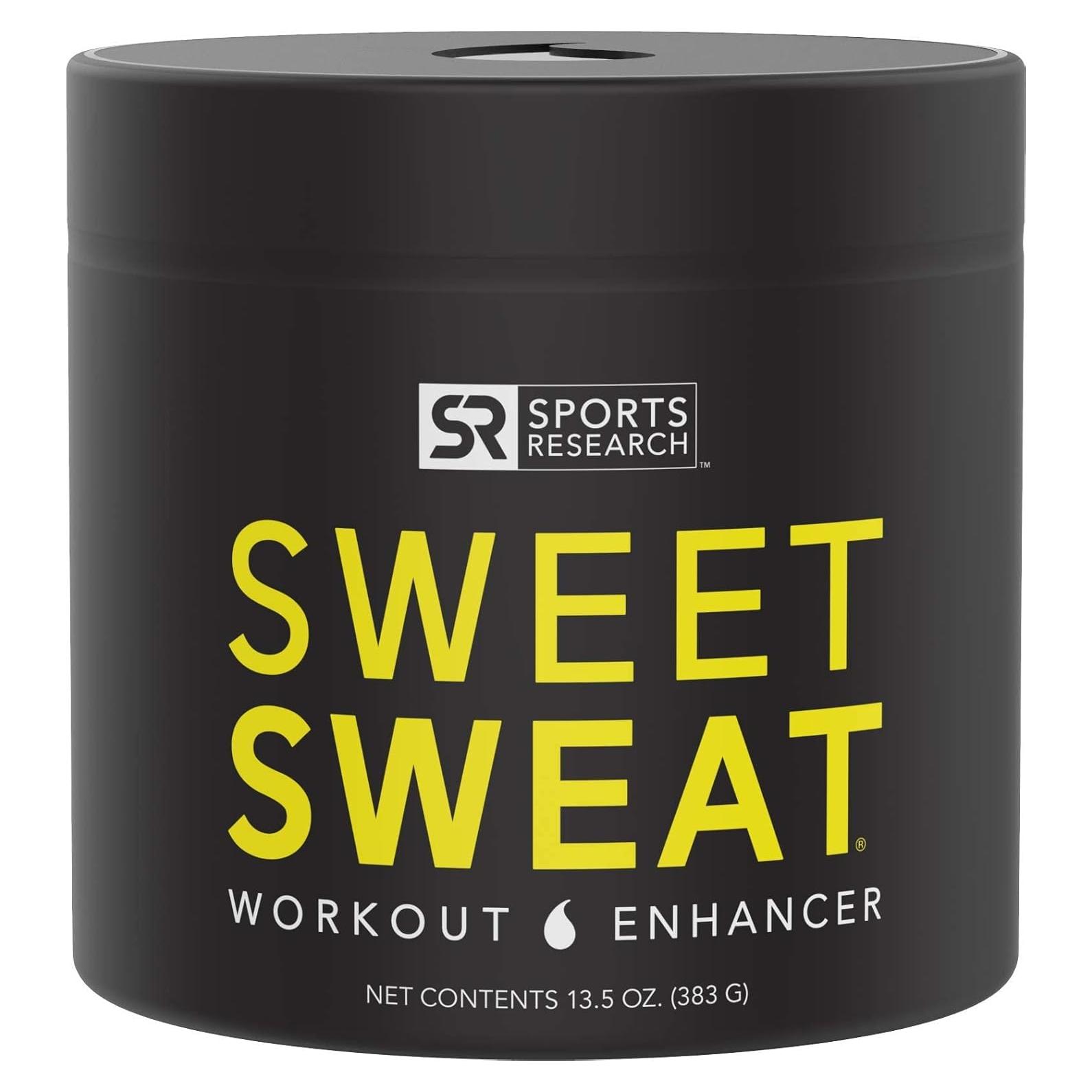 Gel Potenciador de Entrenamiento Sports Research 385 g