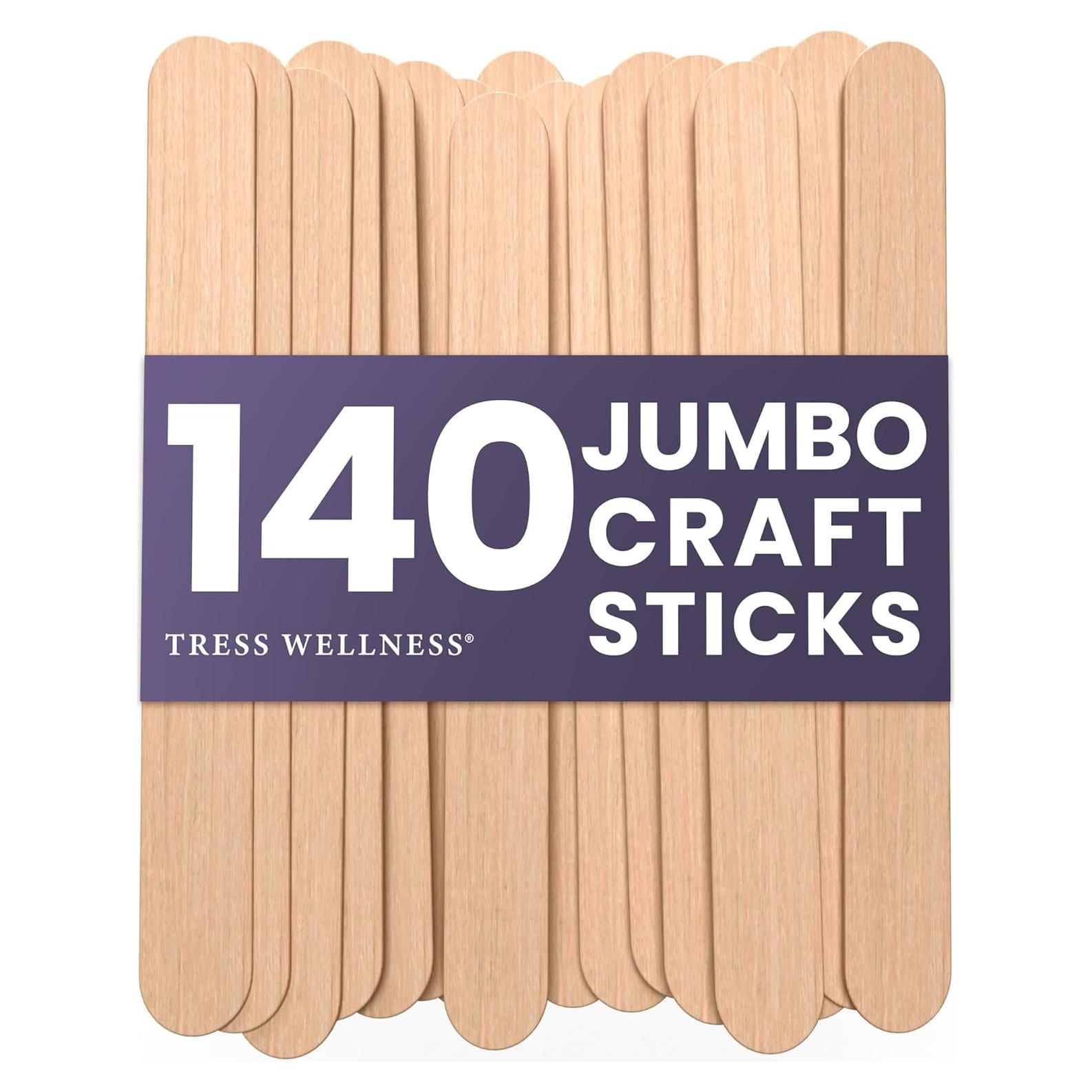 Palitos de Cera para Depilación Corporal y Facial Tress - 140 Unidades