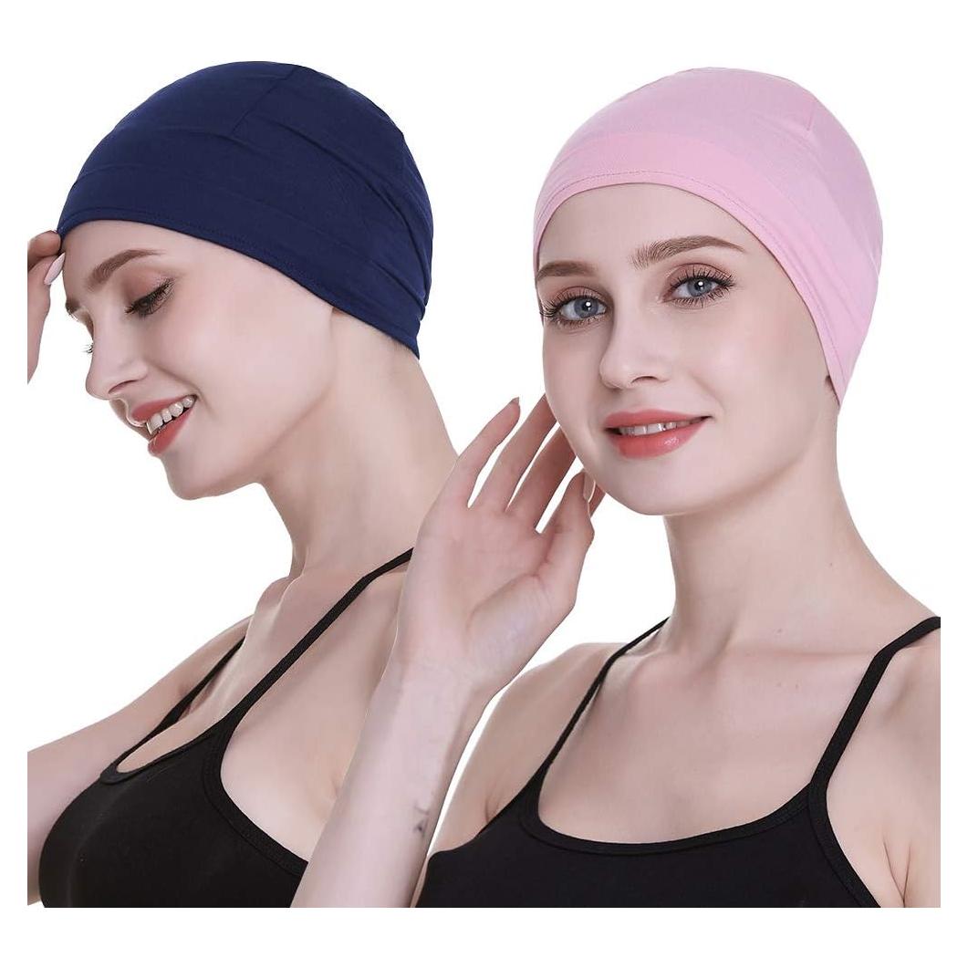 Gorro FocusCare para dormir y quimioterapia - Talla Única