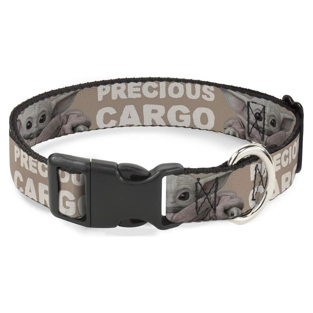 Collar para Perro Star Wars Buckle-Down 24.1-33 cm 2.5 cm Ancho