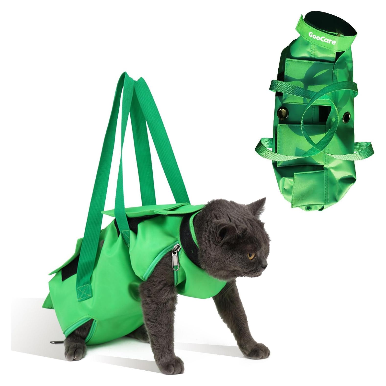 Bolsa de Restricción para Mascotas GooCare Mediana 43x25cm