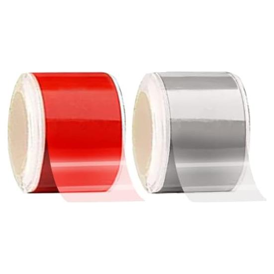 Cinta de Reparación Adhesiva VViViD para Faros y Luces 4.57 cm x 2.13 m