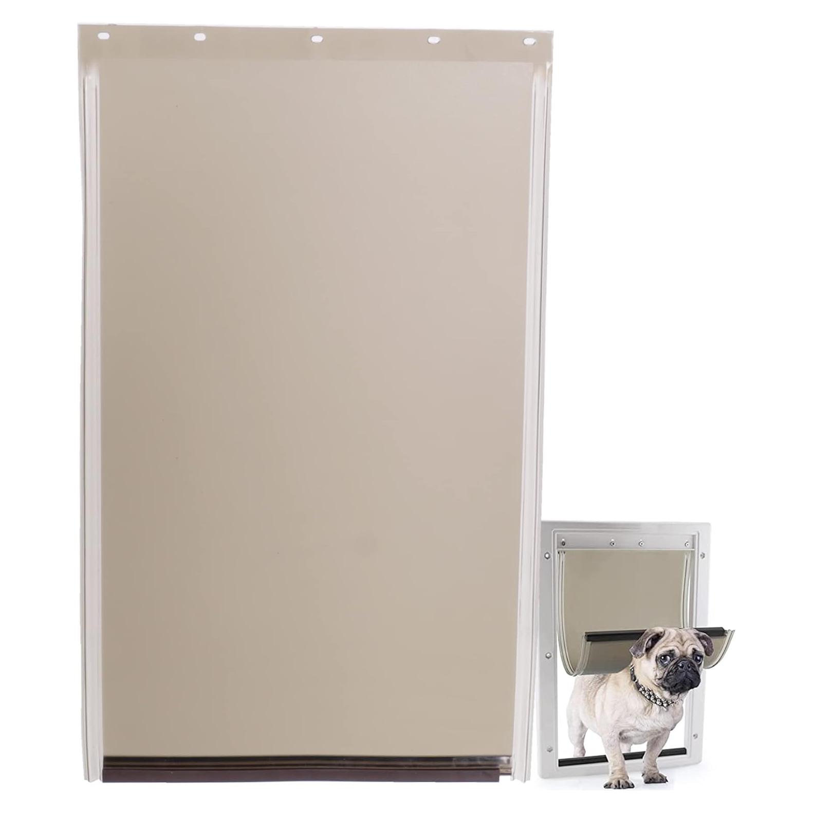 Aleta de Reemplazo para Puerta de Mascotas Poweka Grande