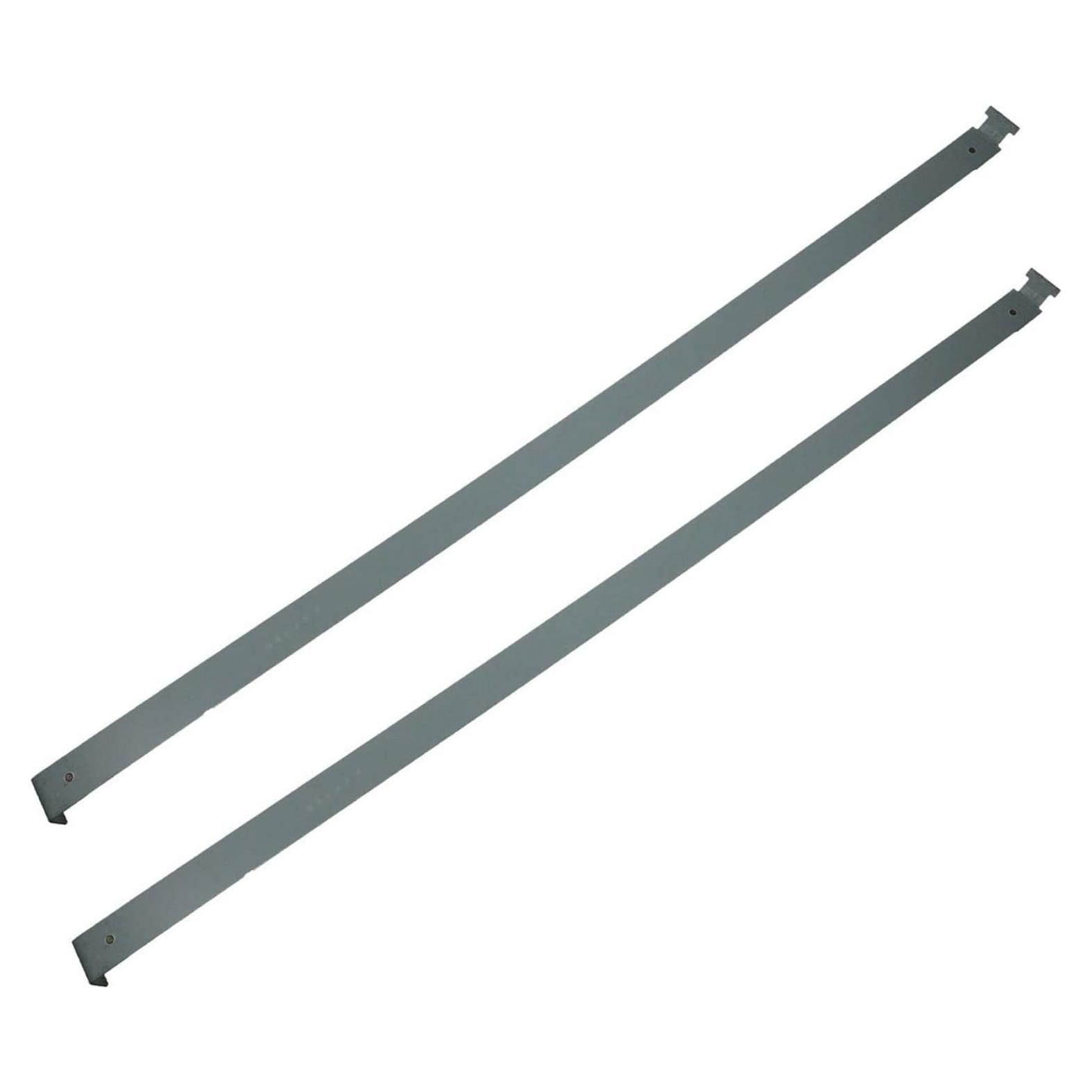 TRQ Fuel Tank Strap Compatible with 1966-1967 Dodge Charger Coronet Plymouth Belvedere 1967 GTX Satellite