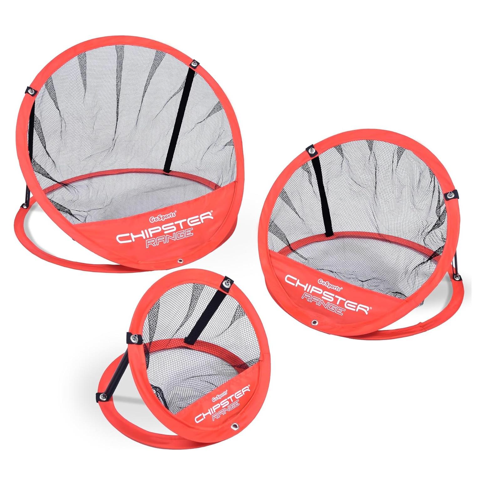 Red de Chipping de Golf GoSports Chipster 3 Objetivos