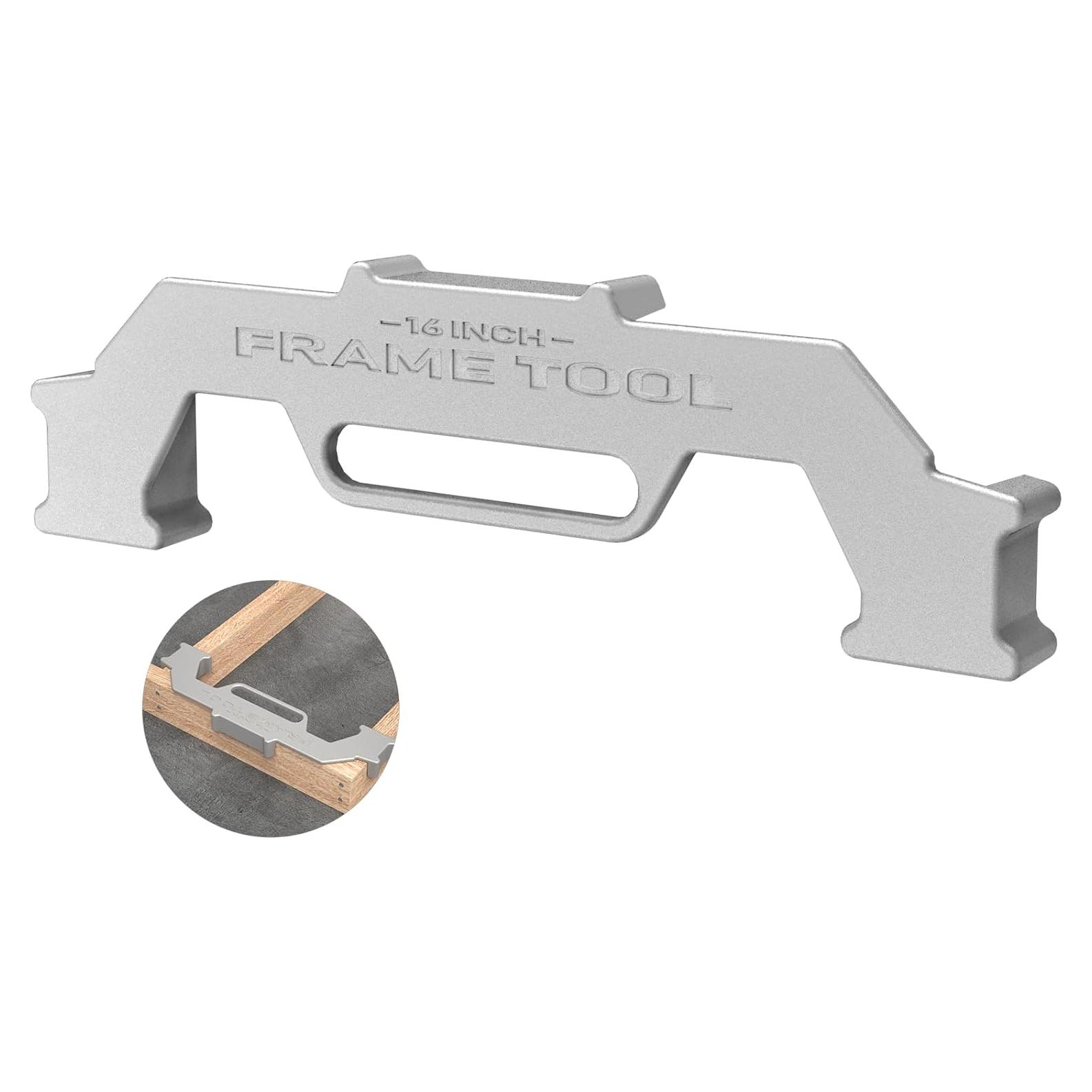 Herramienta de Enmarcado Octina 40,64 cm Aluminio Premium