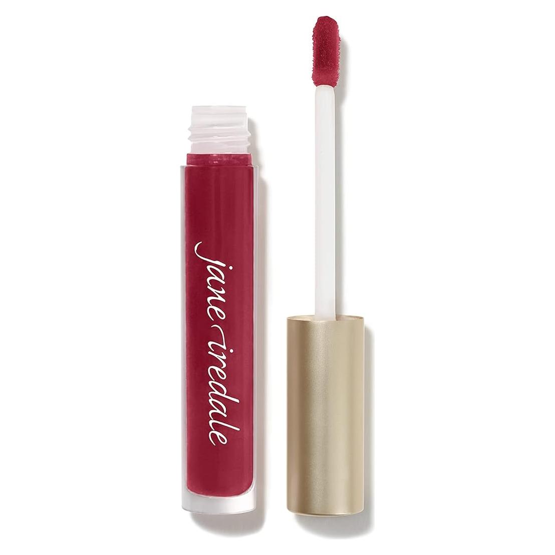 Brillo Labial Hidratante Jane Iredale Rojo Berry 4.54g