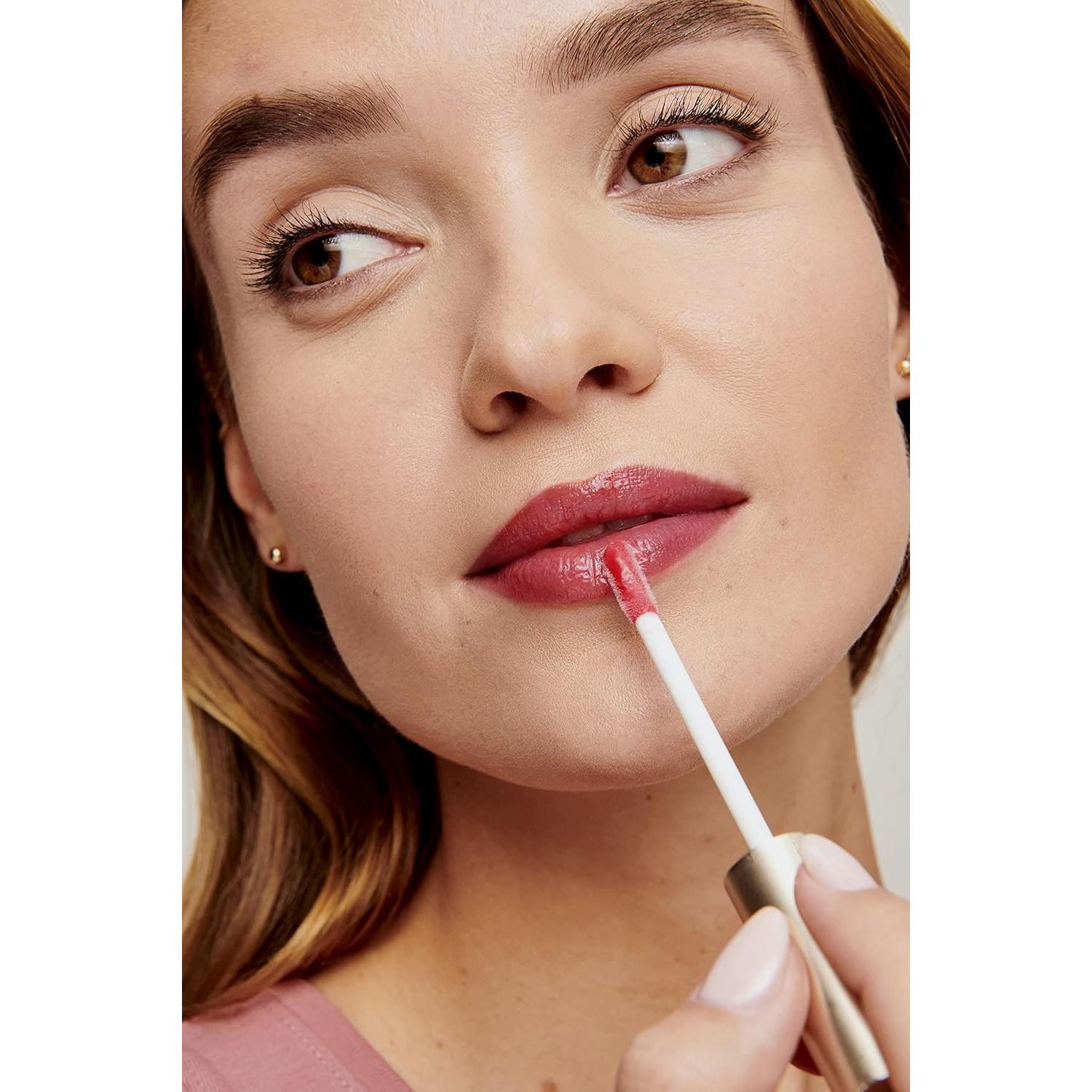 Brillo Labial Hidratante Jane Iredale Rojo Berry 4.54g