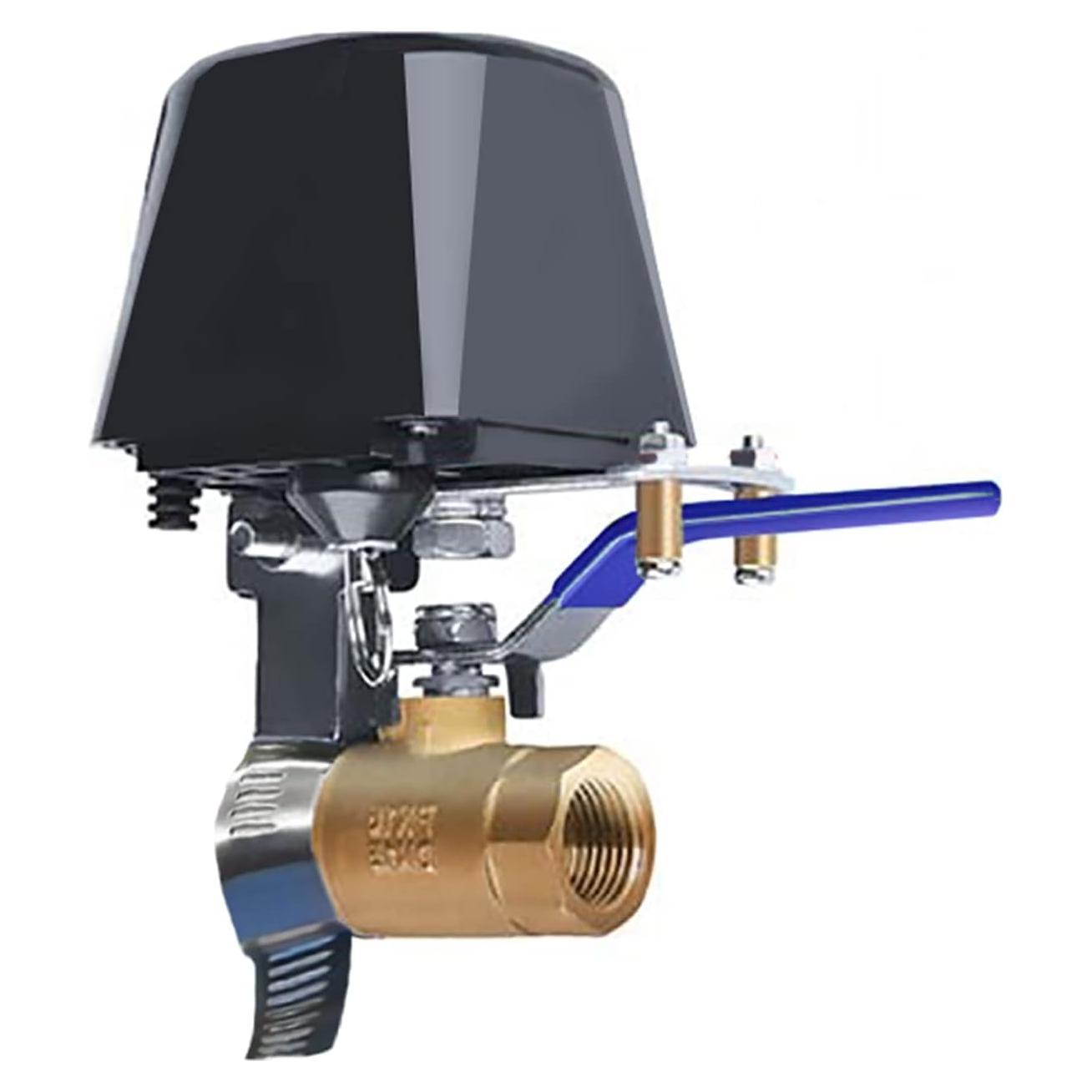 Válvula de Agua WiFi UseeLink, Control Remoto APP, 0.53 kg