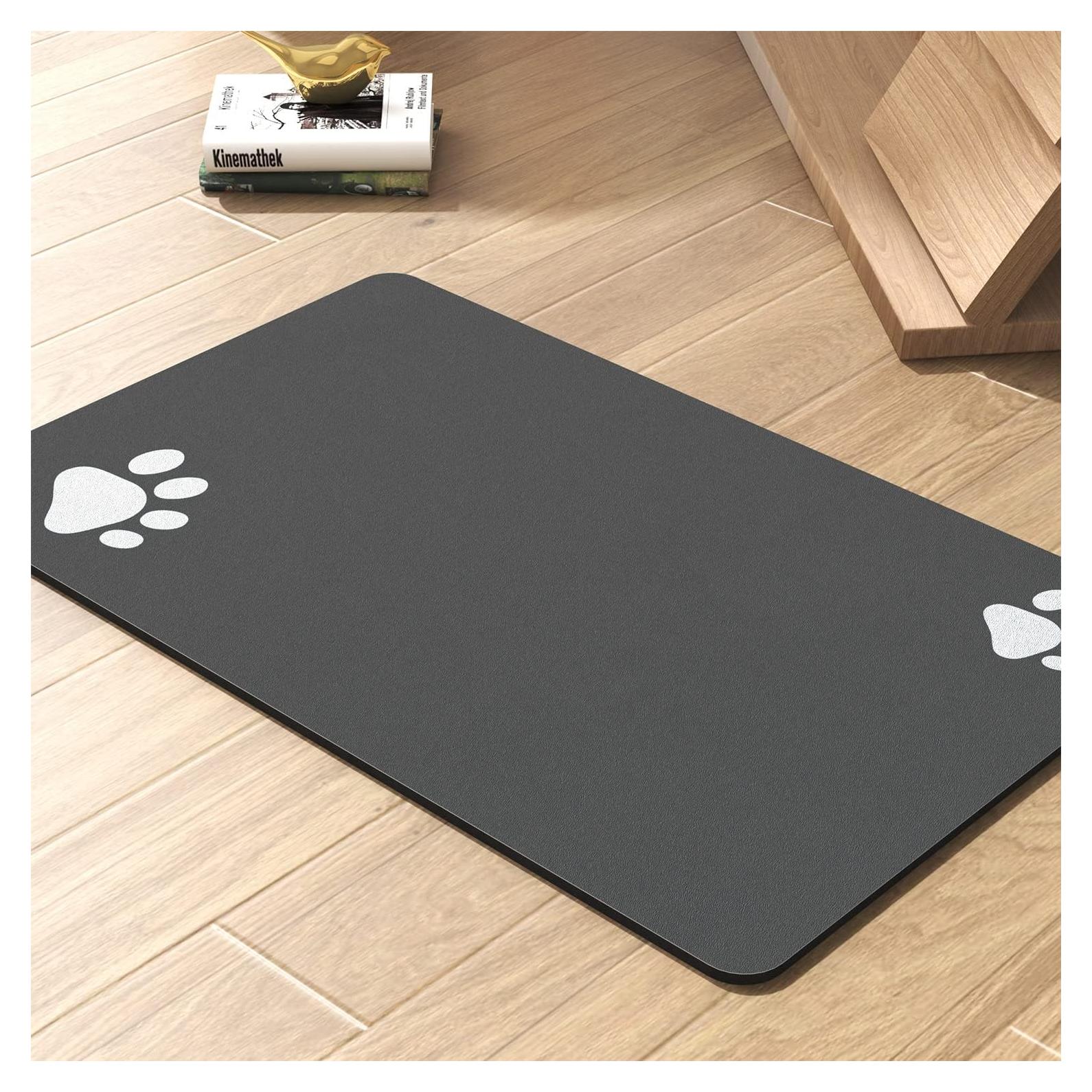 Alfombrilla Absorbente para Mascotas PADOOR 30x48 cm