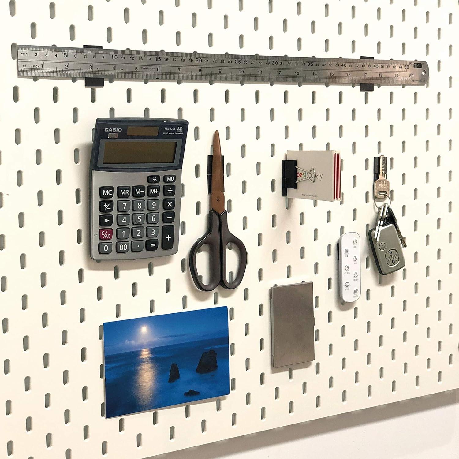 Cuadrados Magnéticos APPLAB 120 Piezas 20x20mm Adhesivo 3M