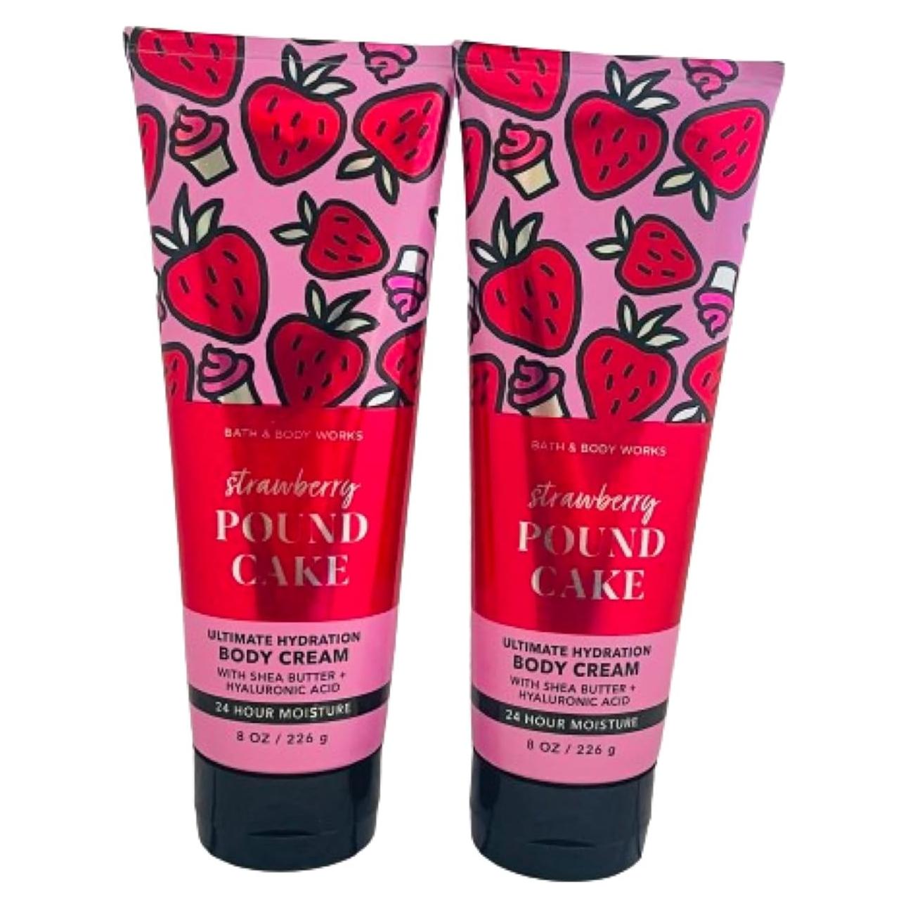 Crema Corporal Ultra Shea Bath and Body Works 2 Paquetes 226g