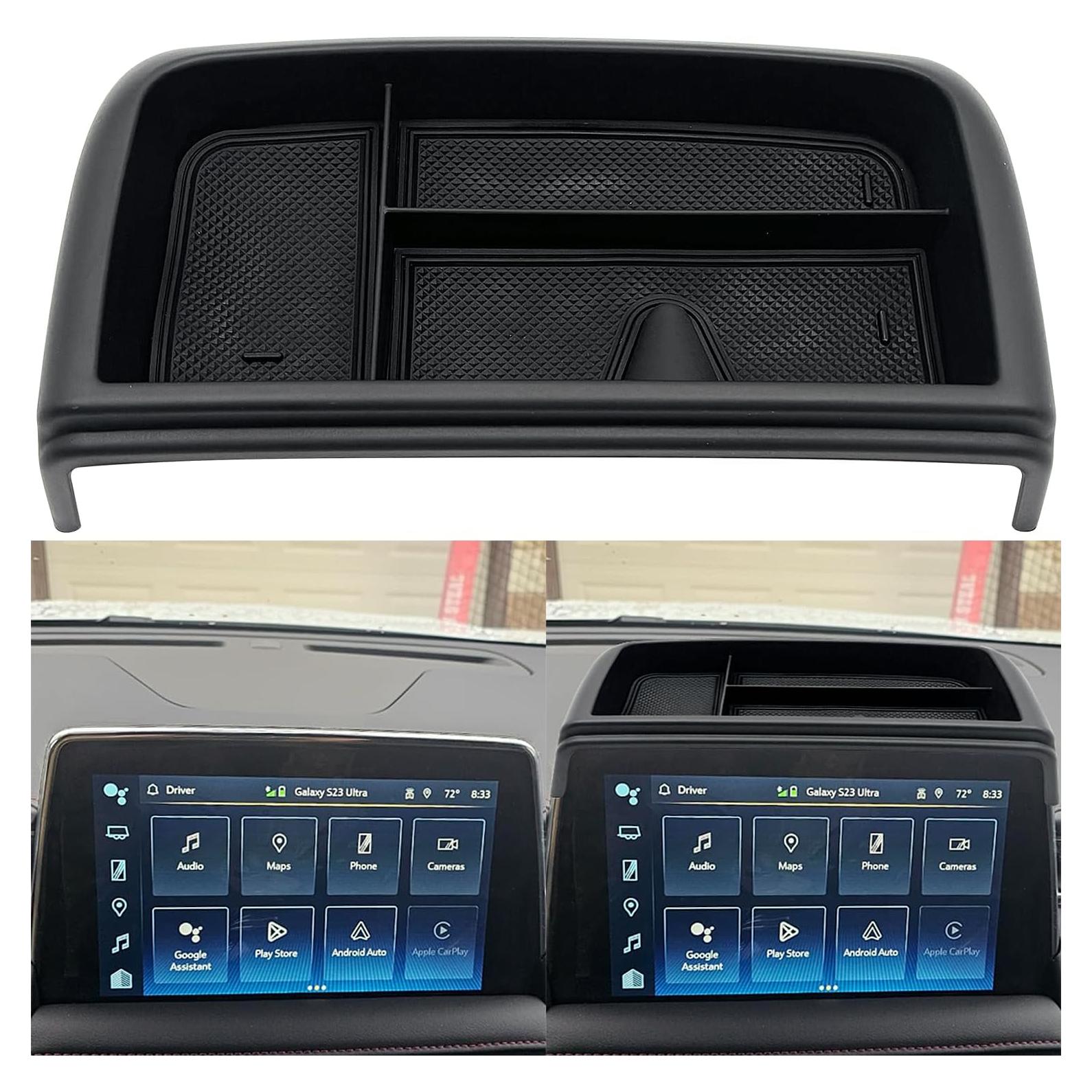 Inserto de Bandeja de Almacenamiento JOJOMARK para GMC y Chevy